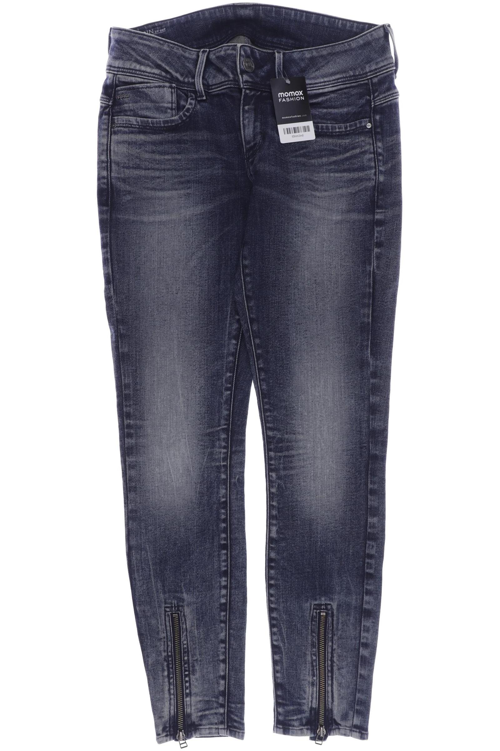

G STAR RAW Damen Jeans, marineblau