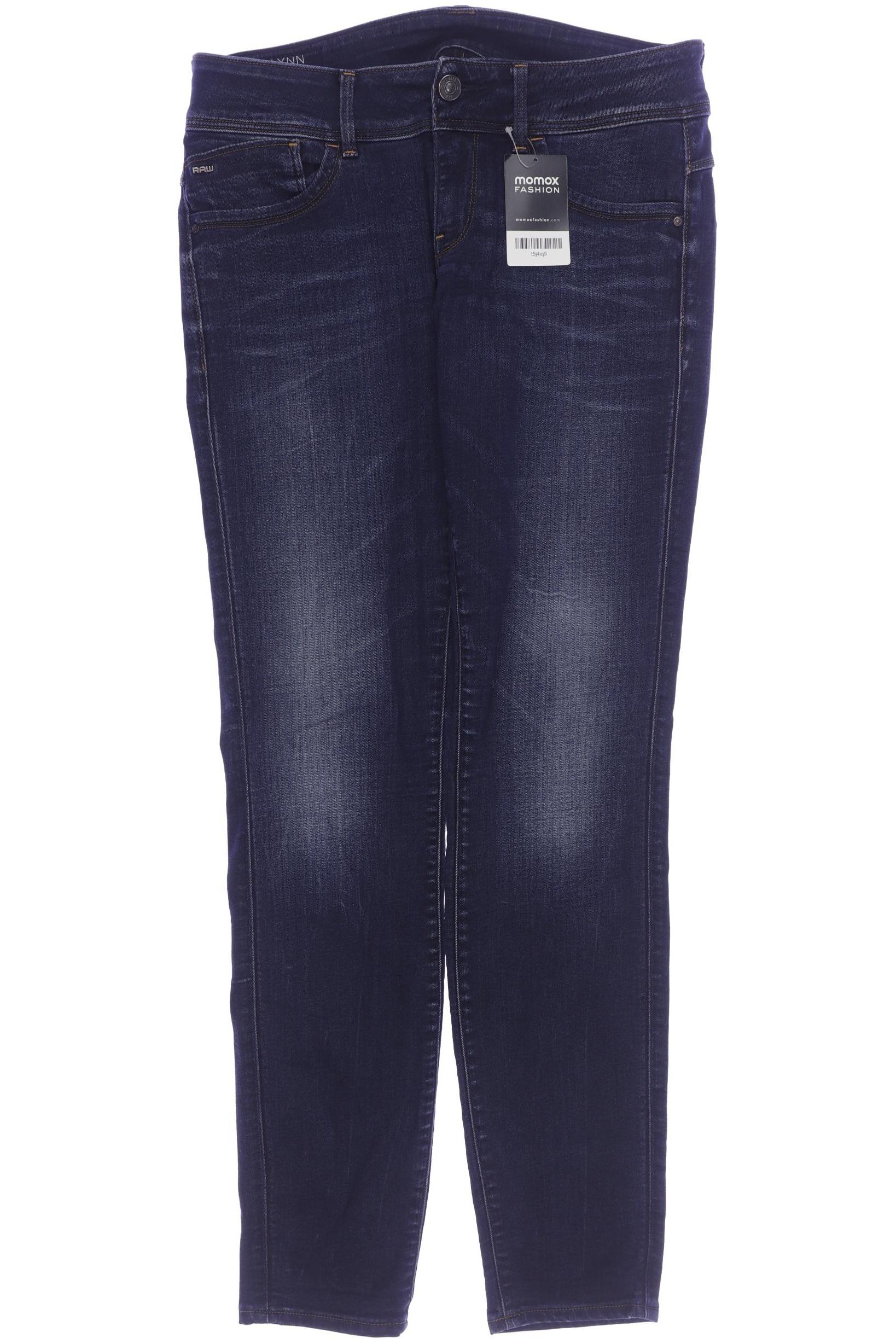 

G Star RAW Damen Jeans, marineblau, Gr. 30