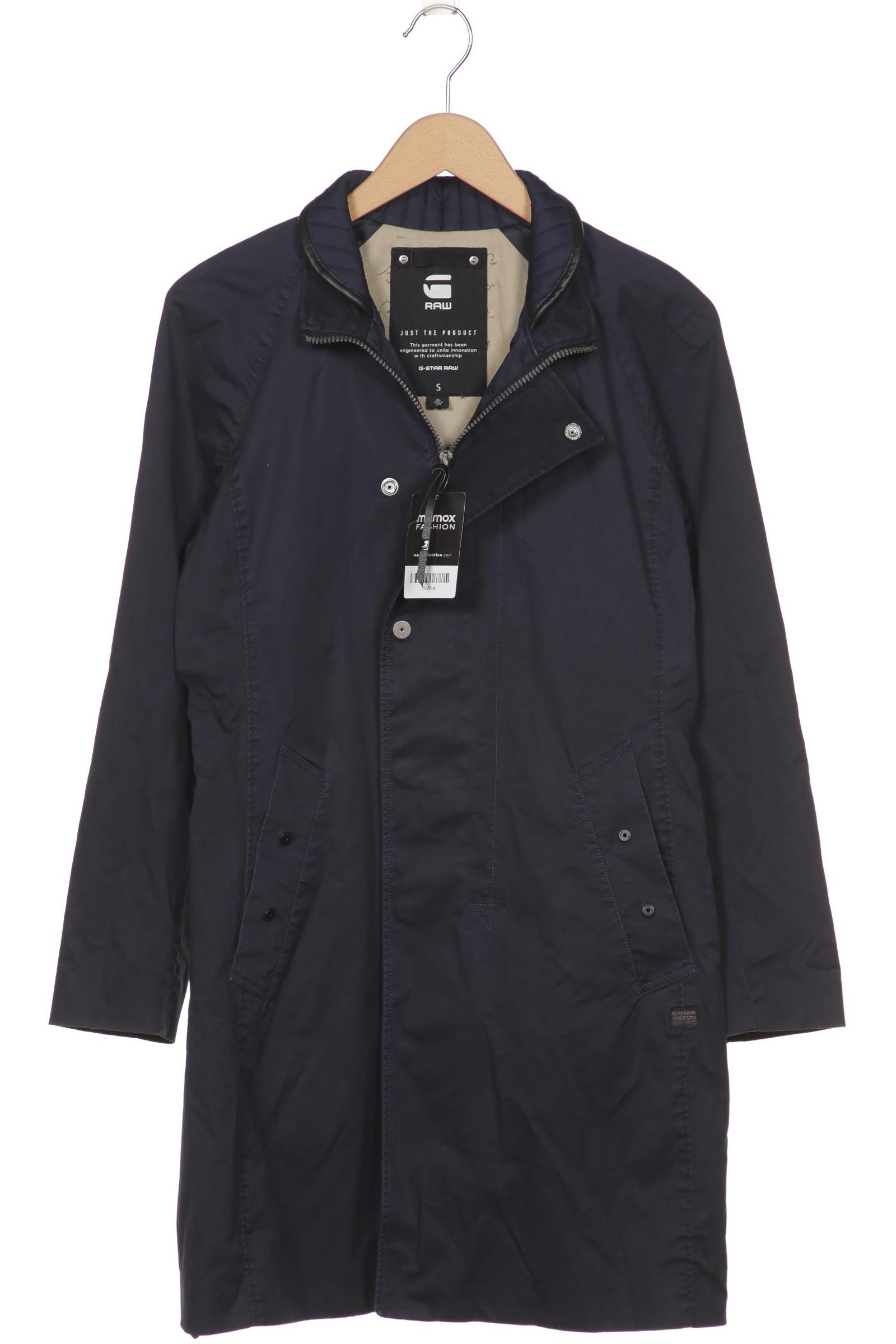 

G STAR RAW Damen Mantel, marineblau