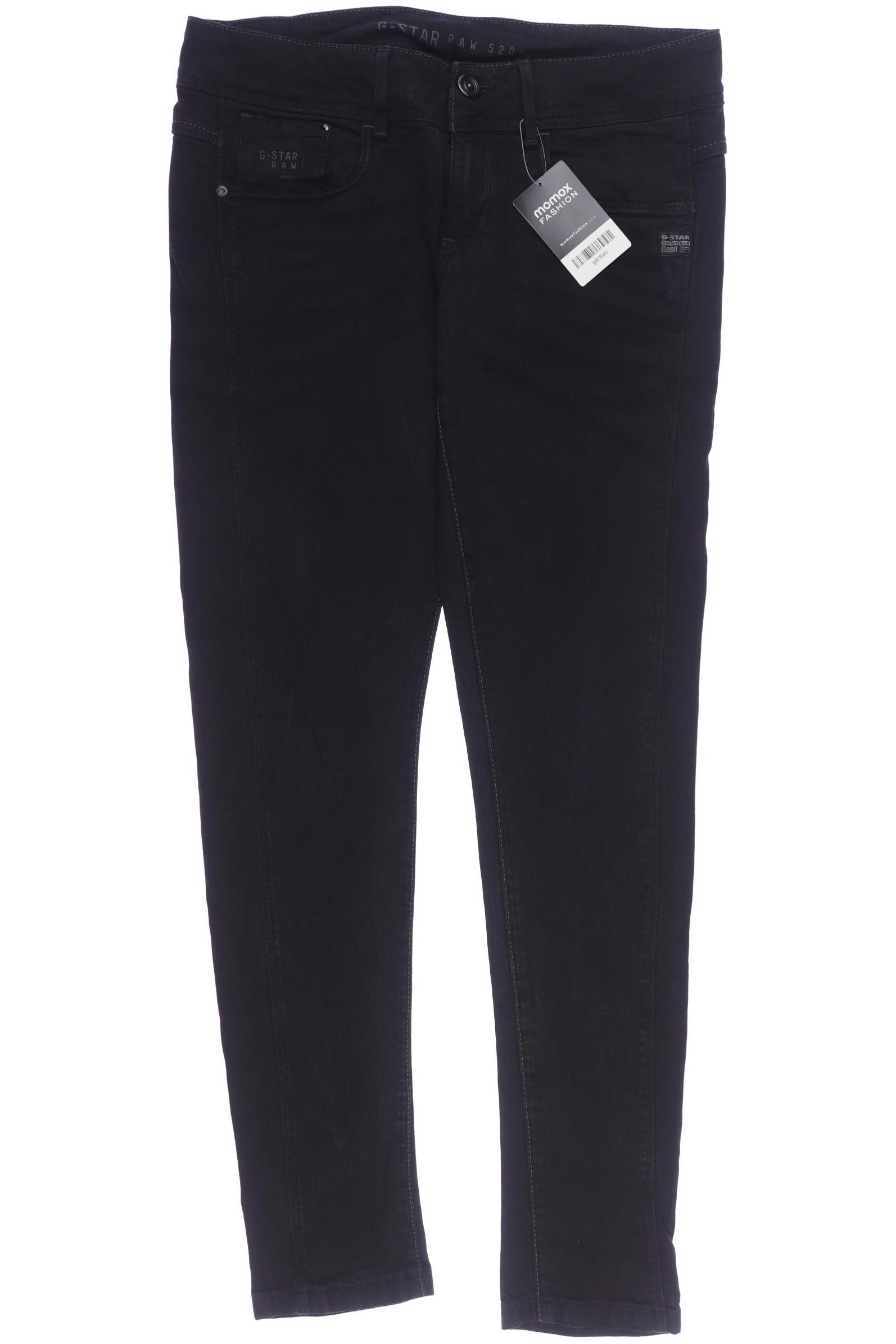 

G Star RAW Damen Jeans, schwarz, Gr. 32