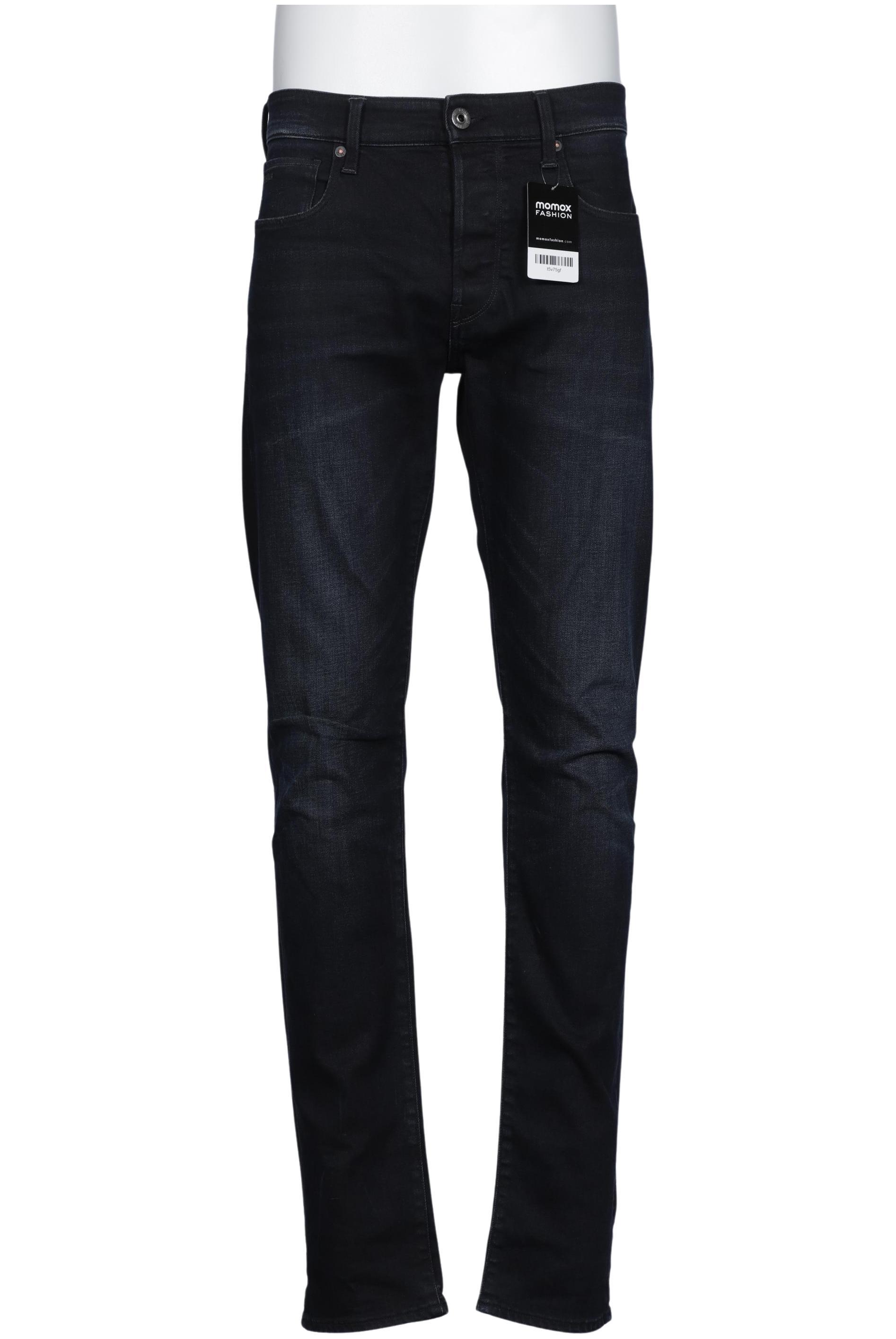

G Star RAW Herren Jeans, marineblau, Gr. 33