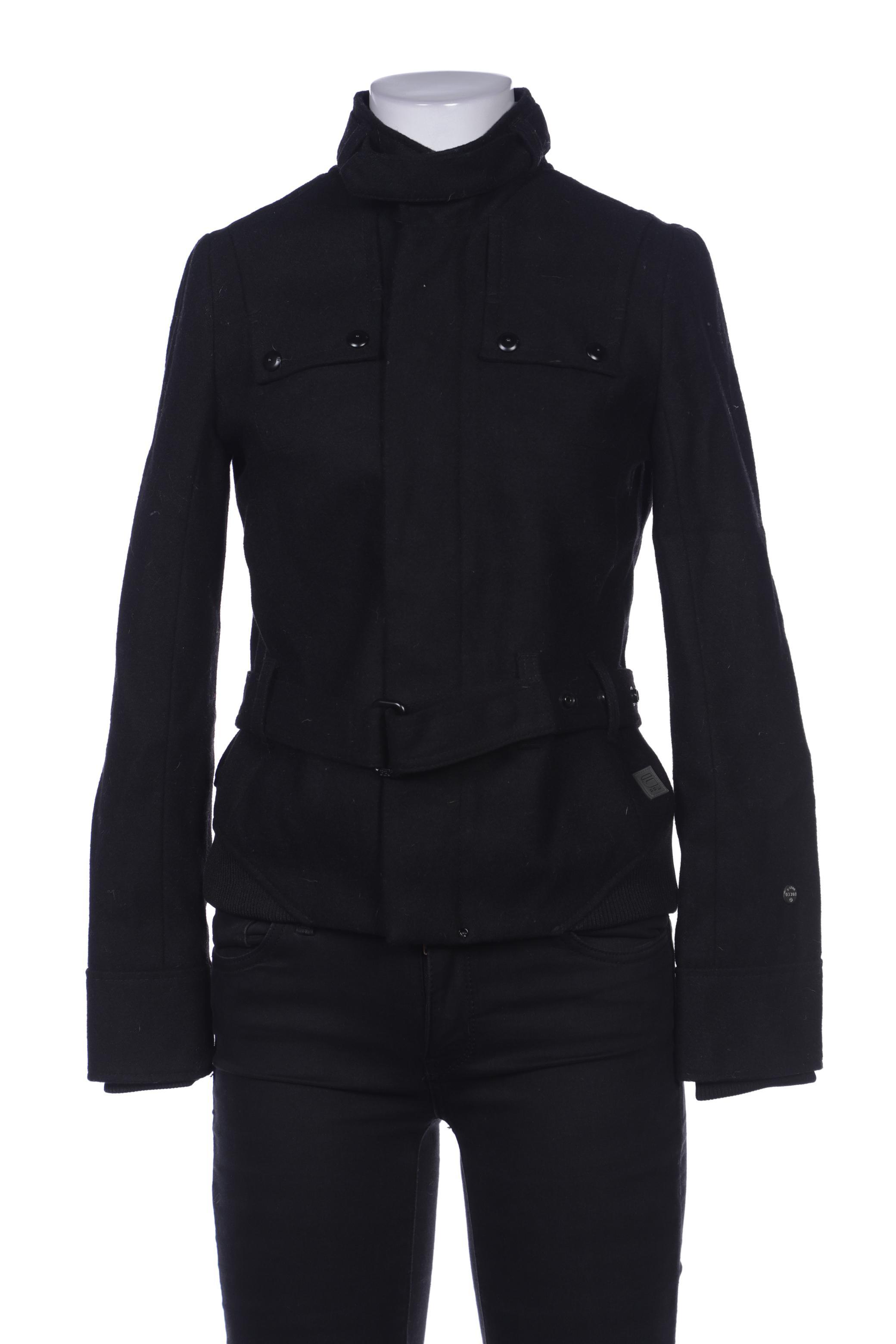 

G Star RAW Damen Jacke, schwarz, Gr. 36