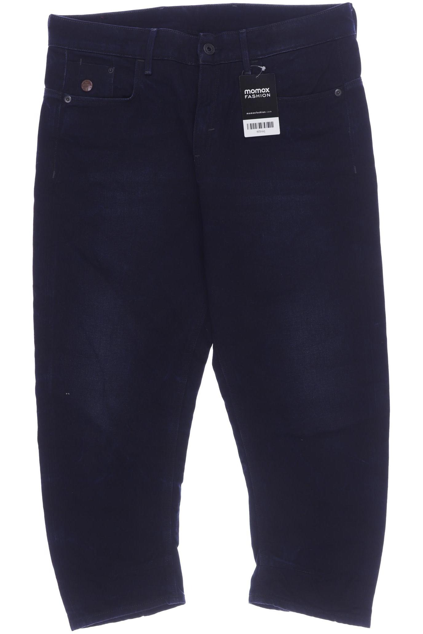 

G STAR RAW Herren Jeans, marineblau