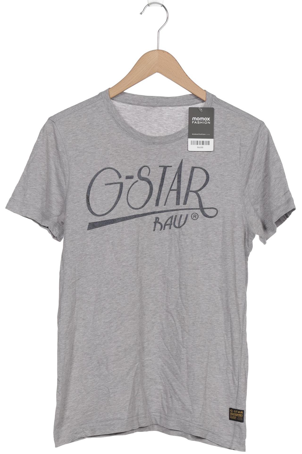 

G Star RAW Herren T-Shirt, grau, Gr. 46