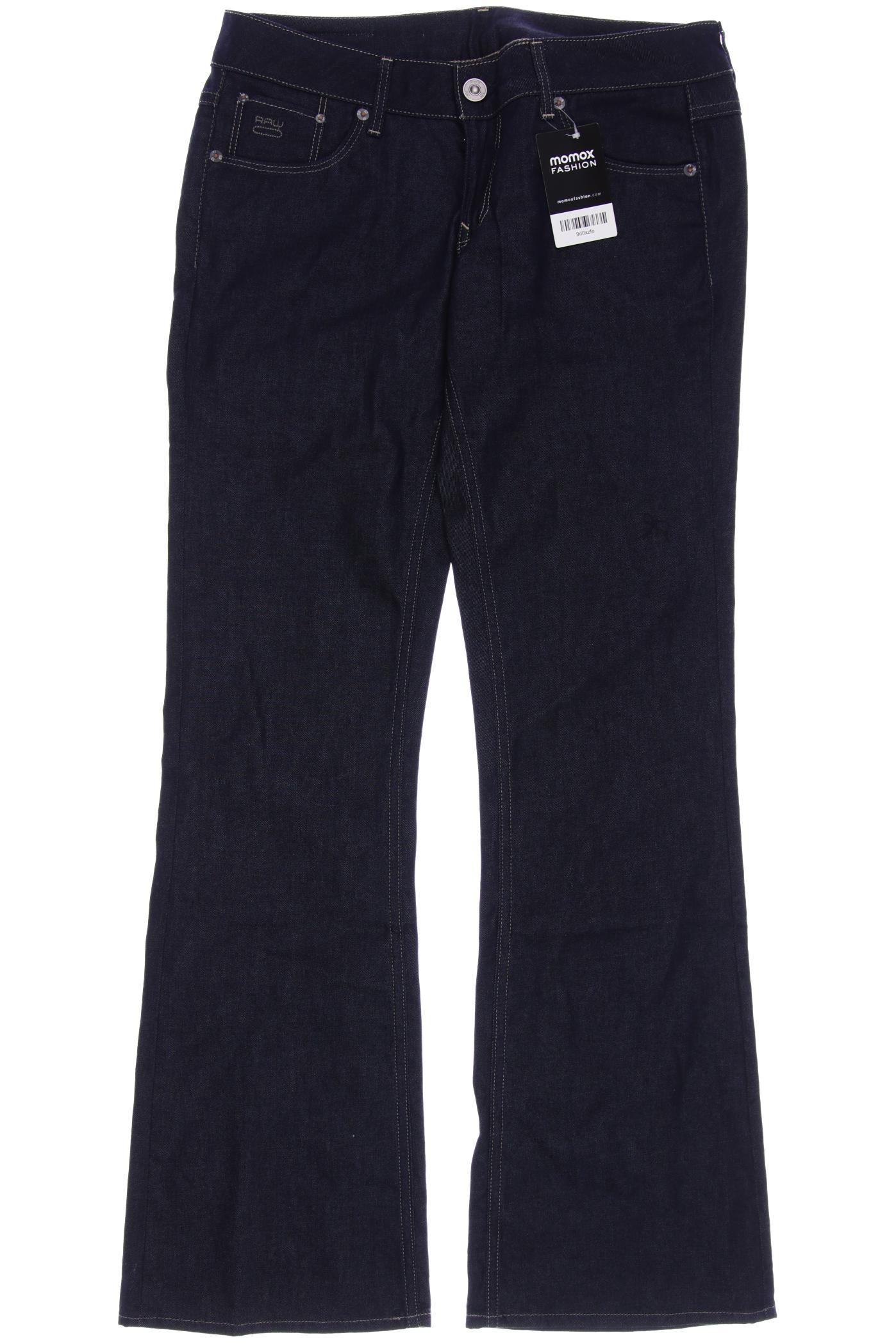 

G Star RAW Damen Jeans, marineblau, Gr. 30