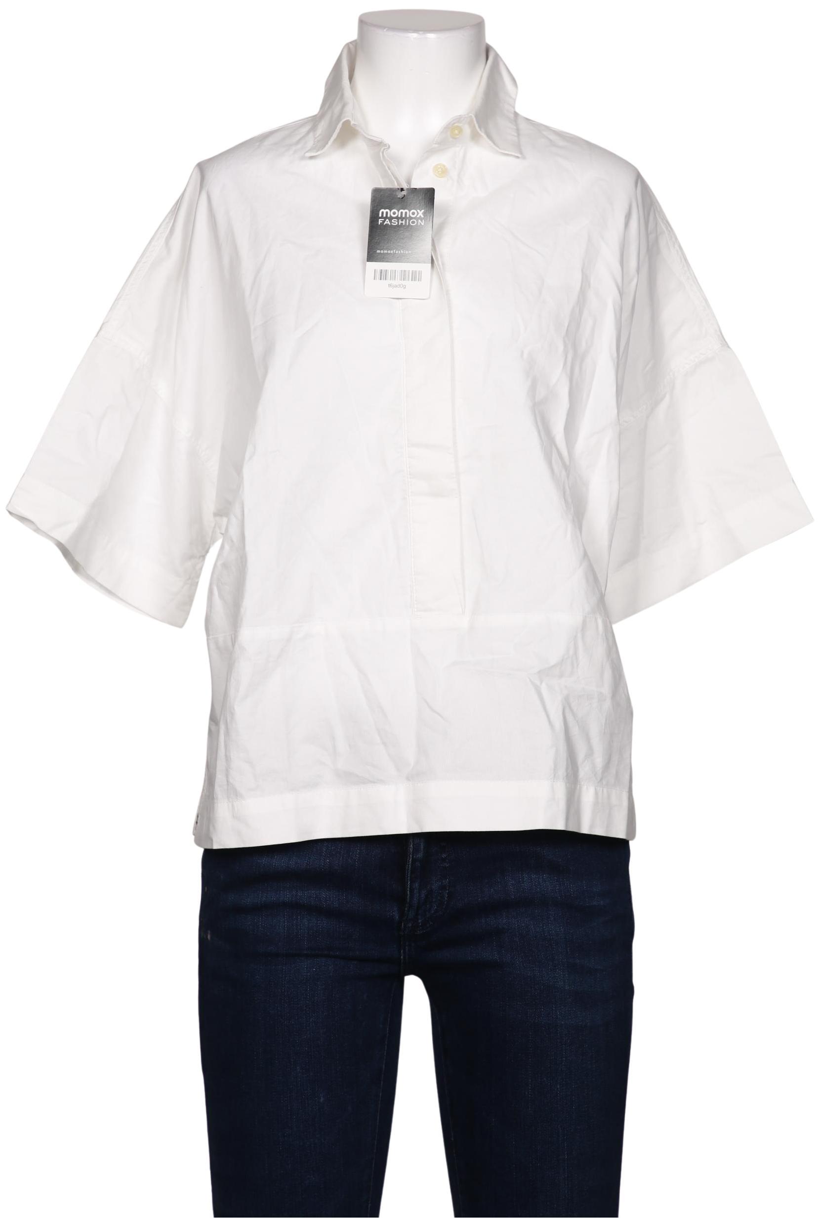 

G Star RAW Damen Bluse, weiß, Gr. 36