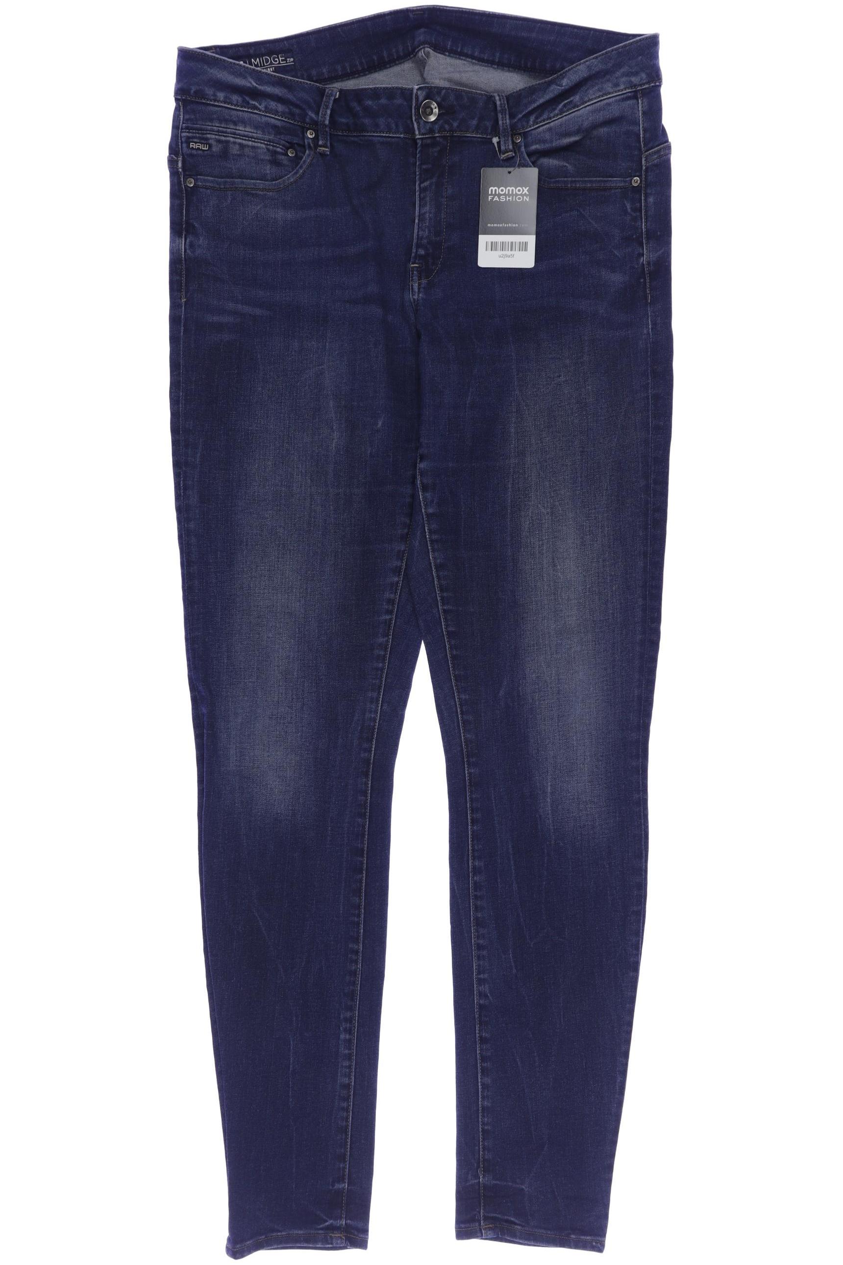 

G Star RAW Damen Jeans, blau, Gr. 34