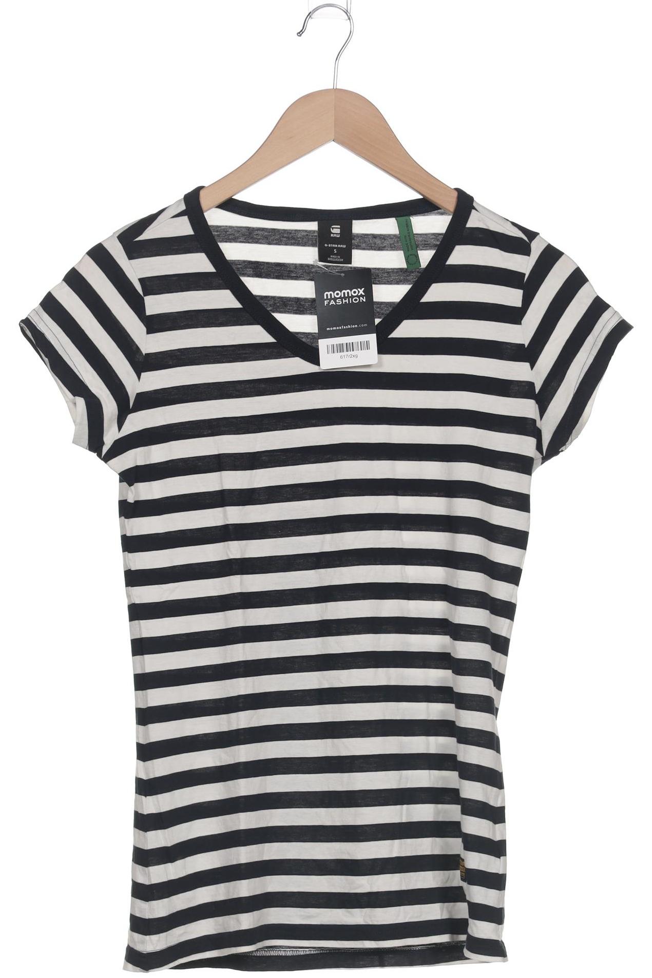 

G Star RAW Damen T-Shirt, marineblau, Gr. 36