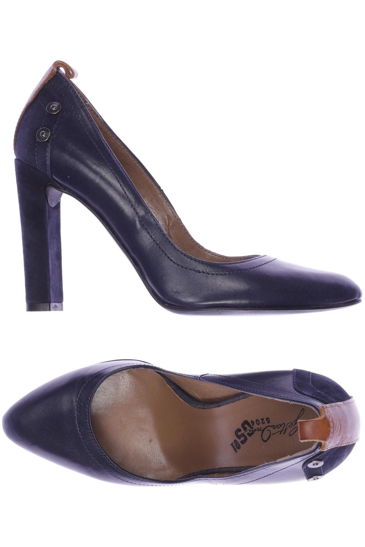 

G Star RAW Damen Pumps, marineblau, Gr. 38
