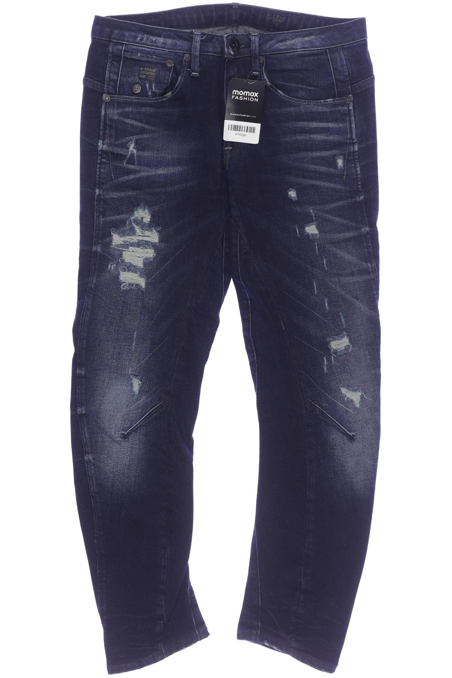 Thumbnail - G Star RAW Herren Jeans, marineblau, Gr. 0