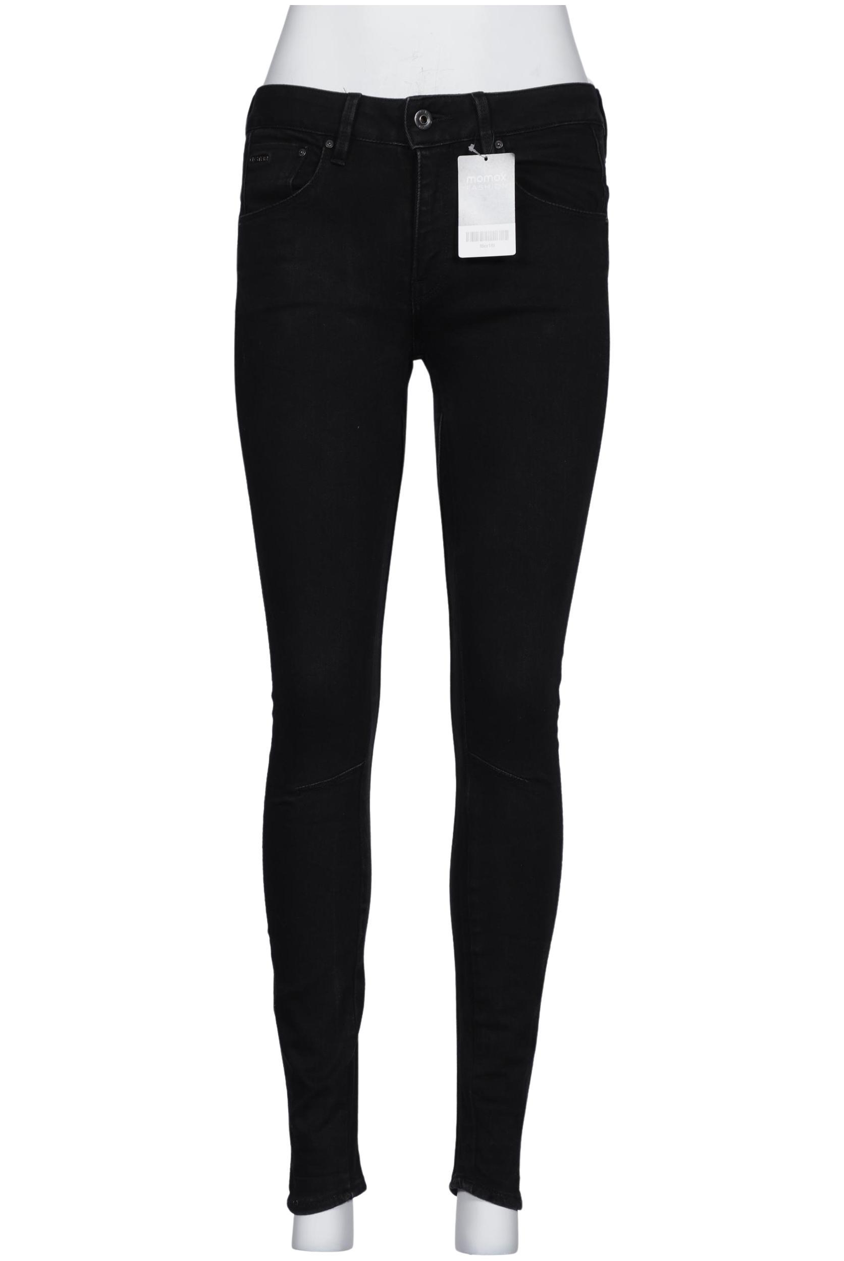 

G Star RAW Damen Jeans, schwarz, Gr. 28