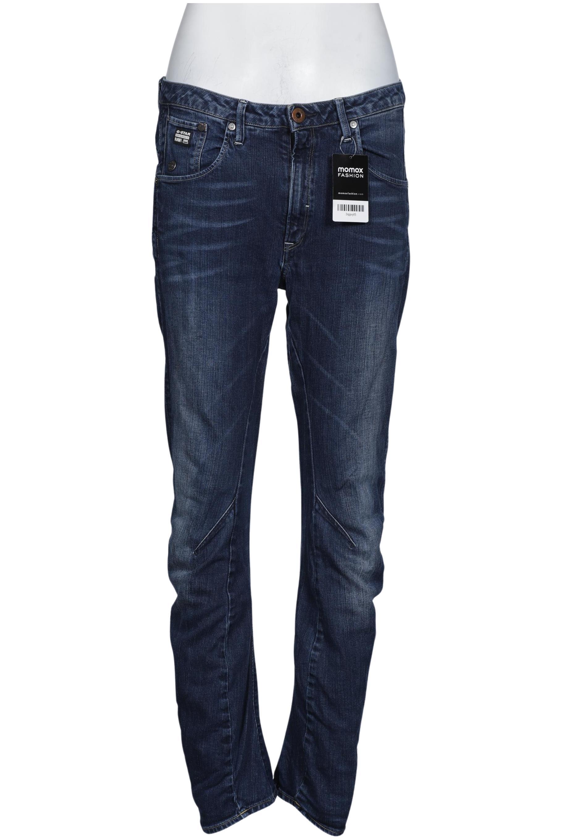

G Star RAW Damen Jeans, marineblau, Gr. 30