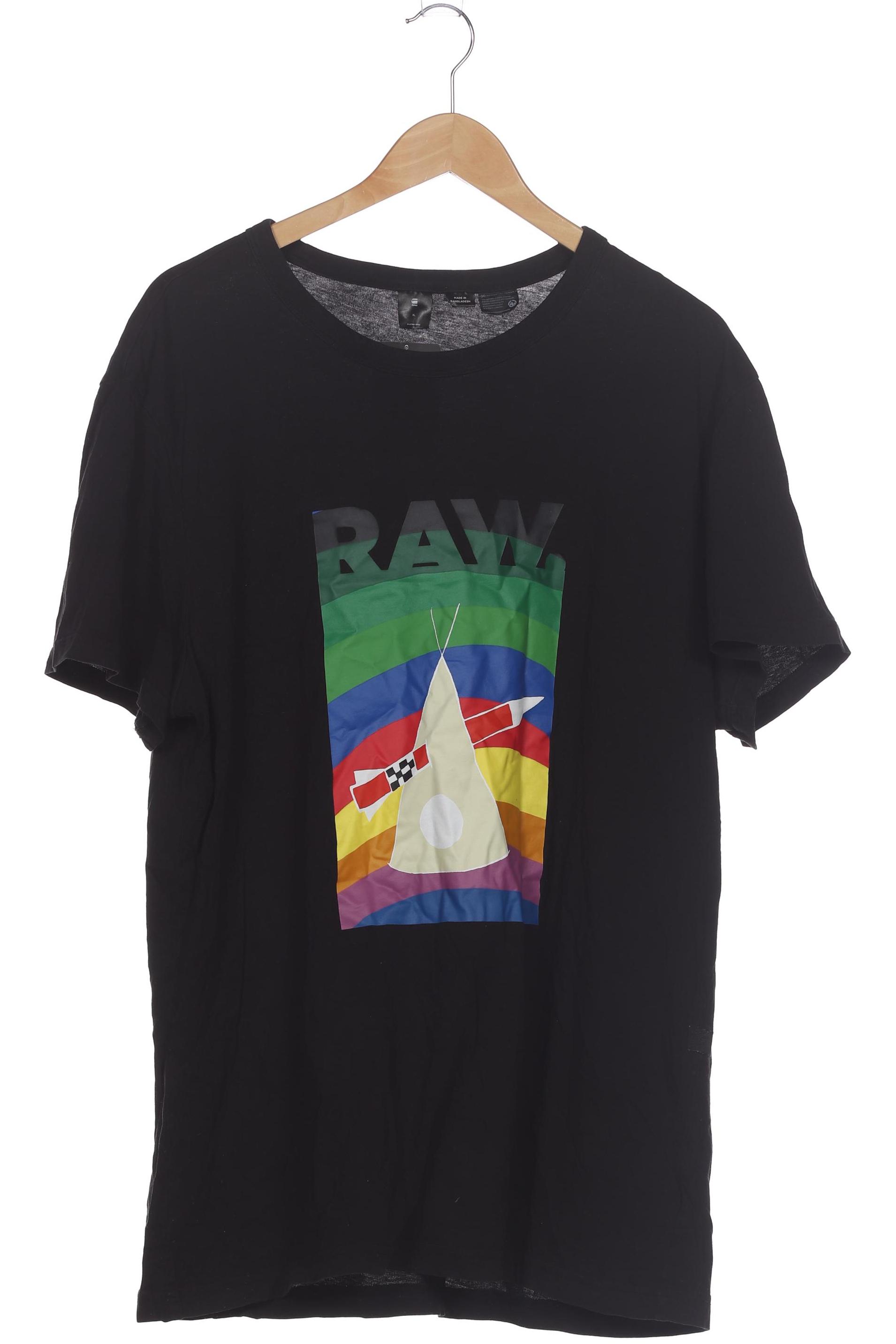 

G Star RAW Herren T-Shirt, schwarz, Gr. 54