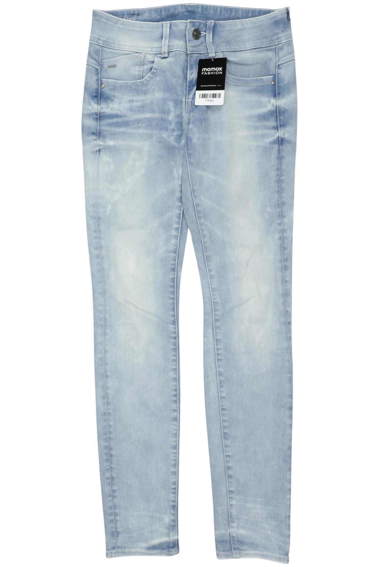 

G Star RAW Damen Jeans, hellblau, Gr. 25