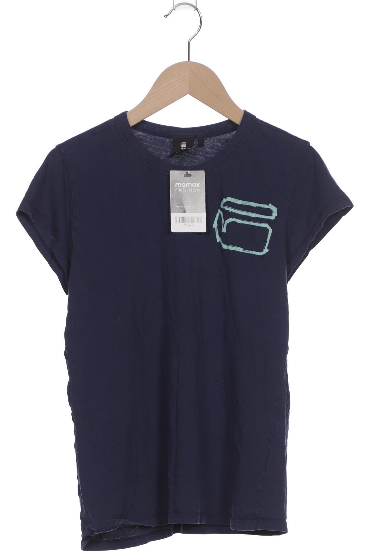 

G Star RAW Damen T-Shirt, marineblau, Gr. 42