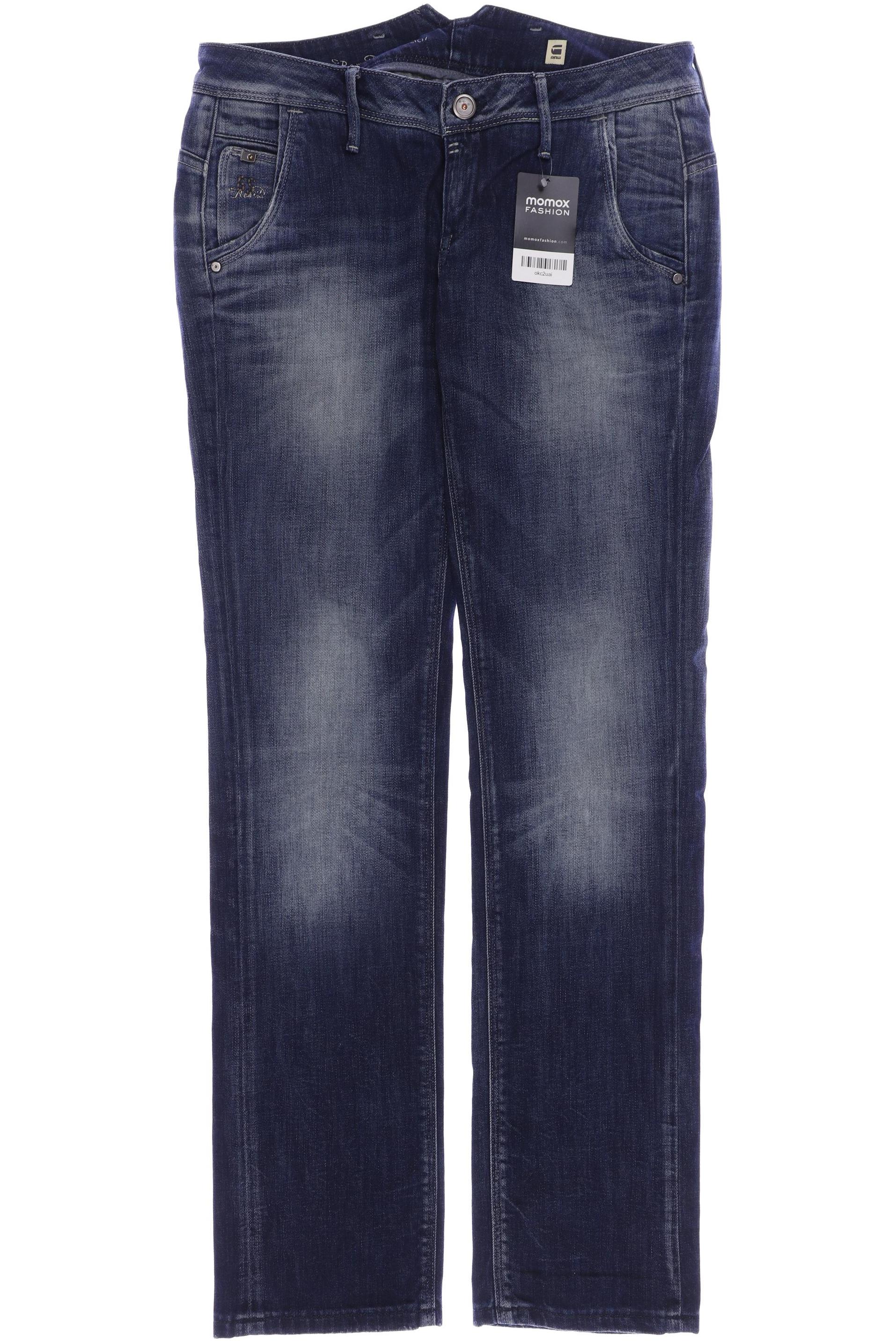 

G-Star RAW Damen Jeans, marineblau, Gr. 40