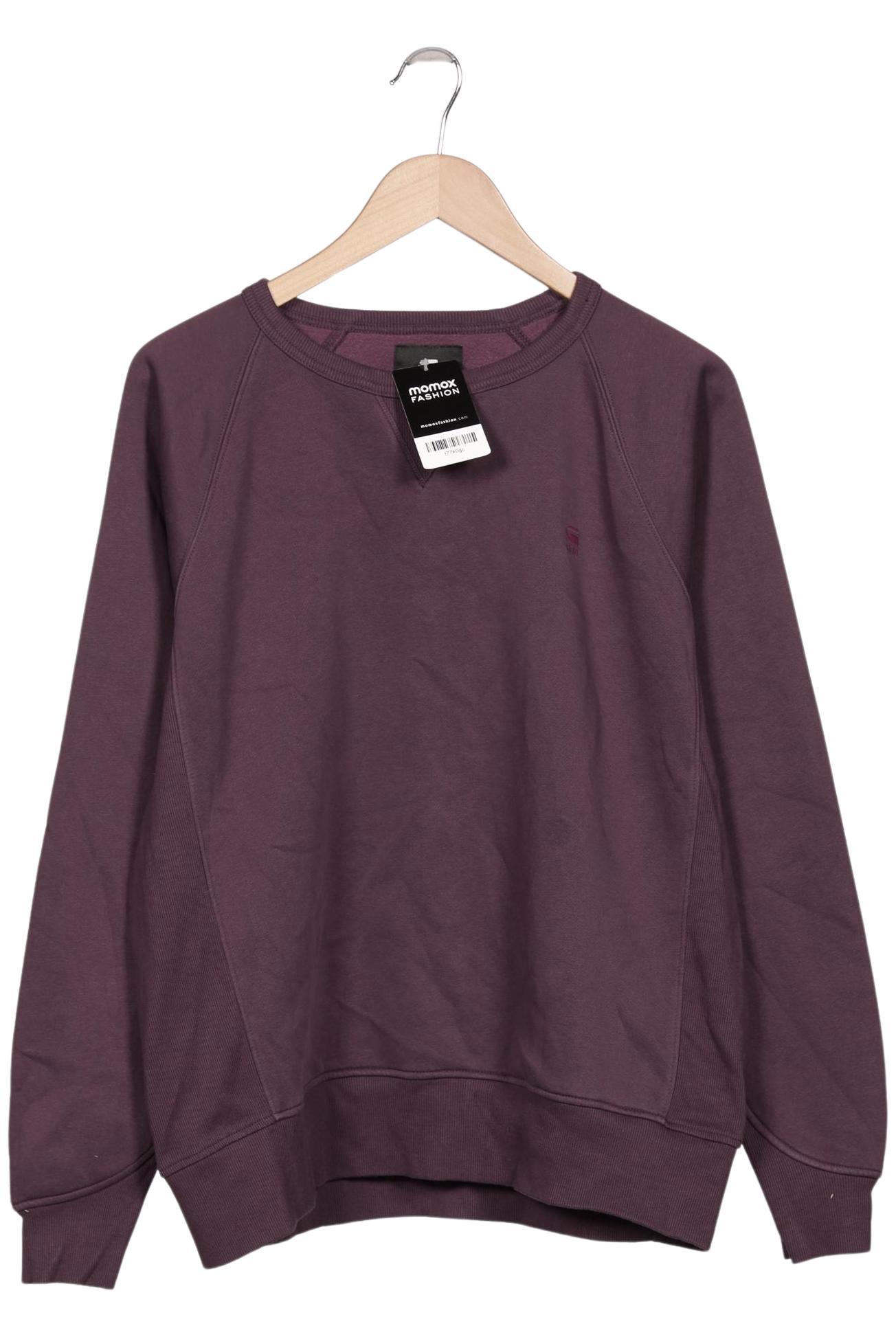 

G Star RAW Damen Sweatshirt, flieder, Gr. 42