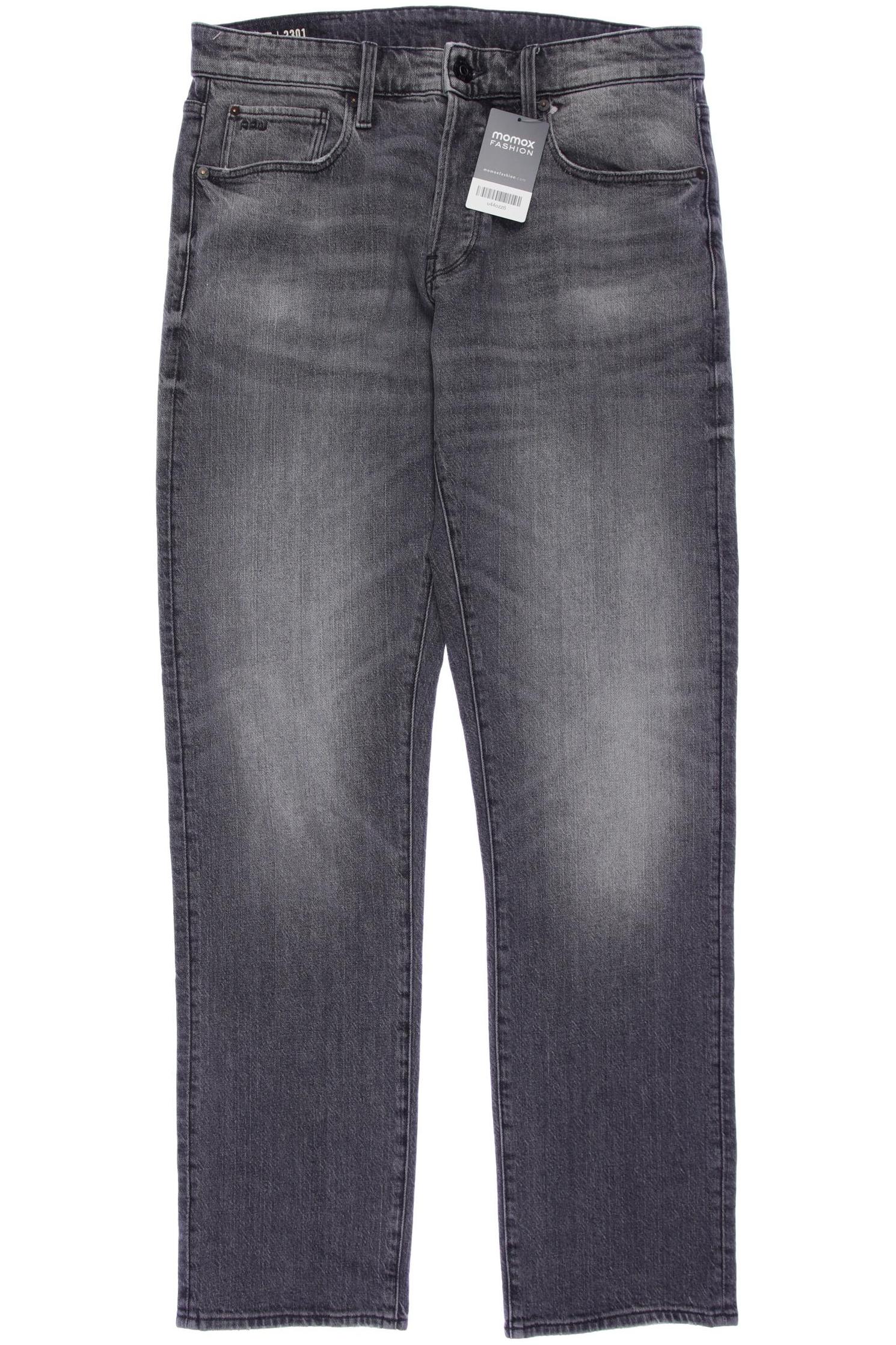 

G-Star RAW Herren Jeans, grau, Gr. 48