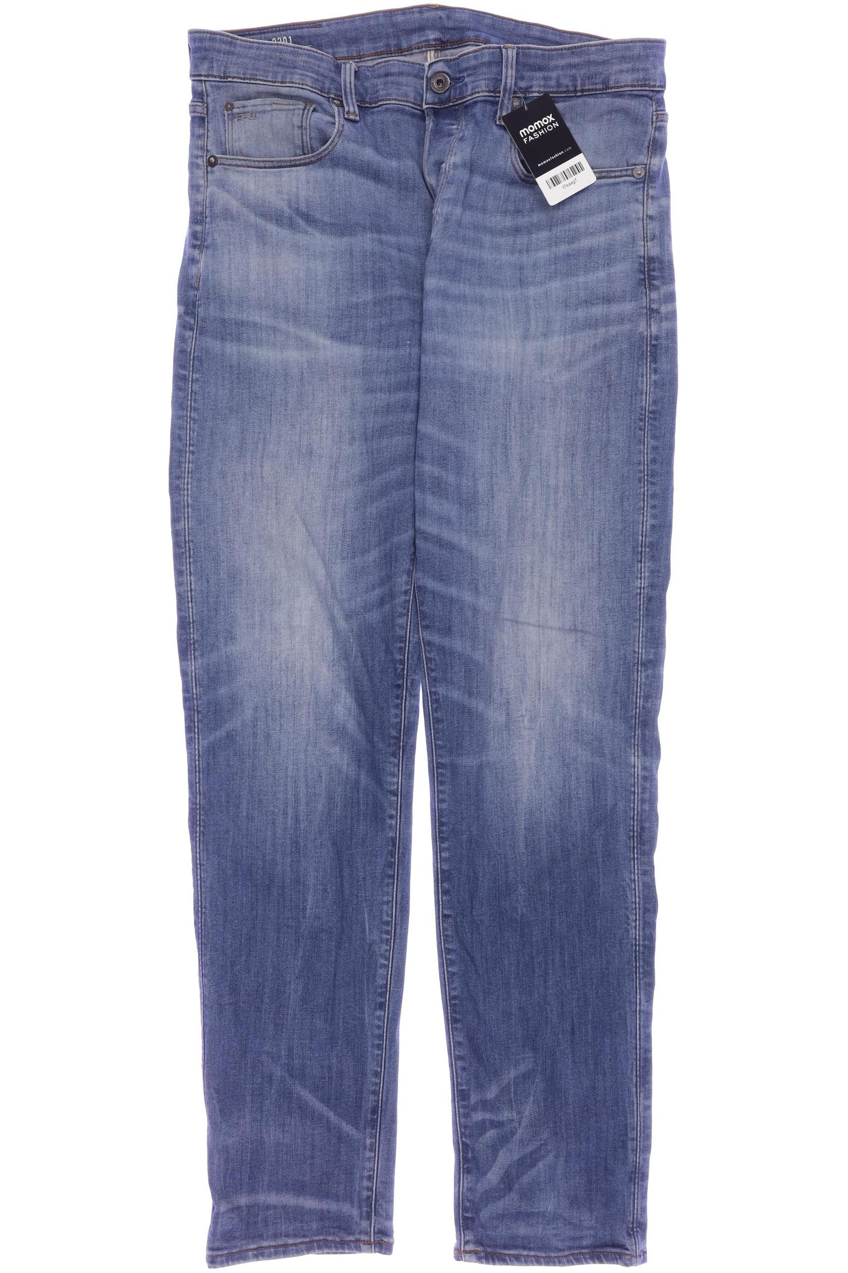 

G Star RAW Herren Jeans, blau, Gr. 32