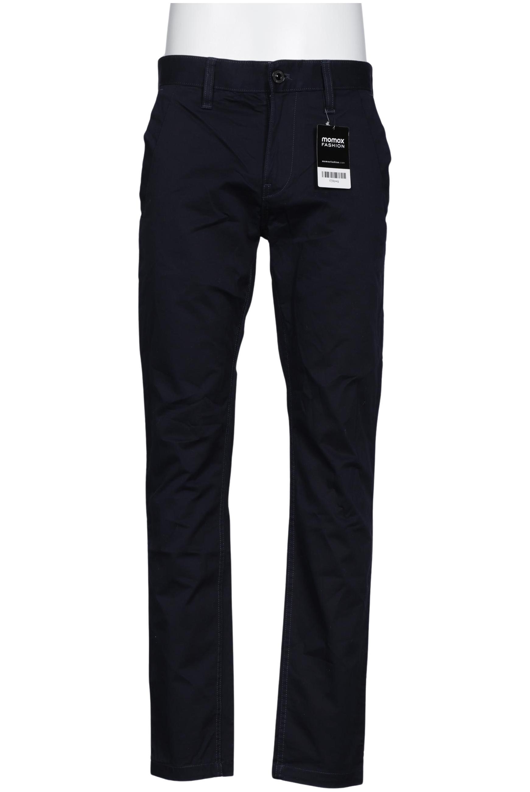 

G Star RAW Herren Stoffhose, marineblau, Gr. 30