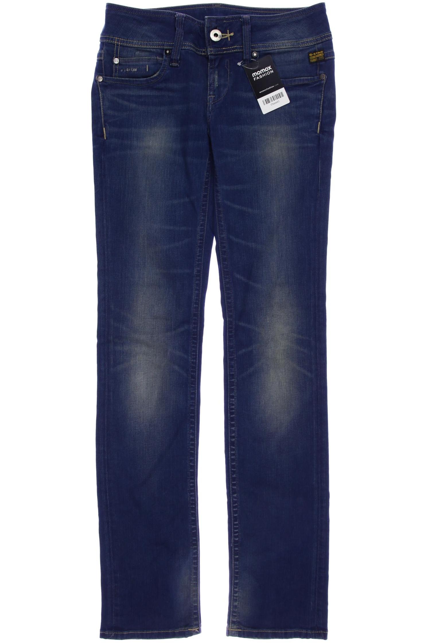 

G Star RAW Damen Jeans, blau, Gr. 26