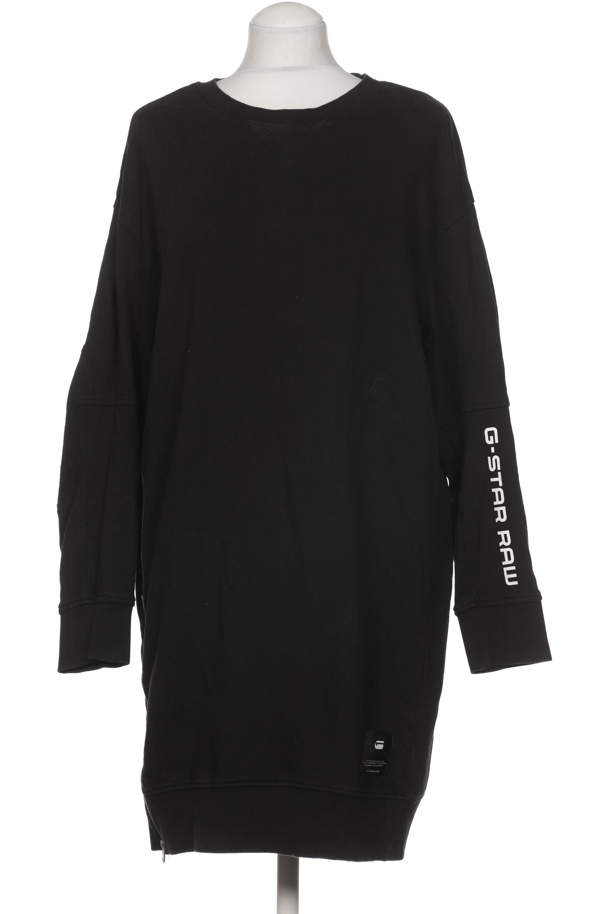 

G Star RAW Damen Kleid, schwarz, Gr. 38