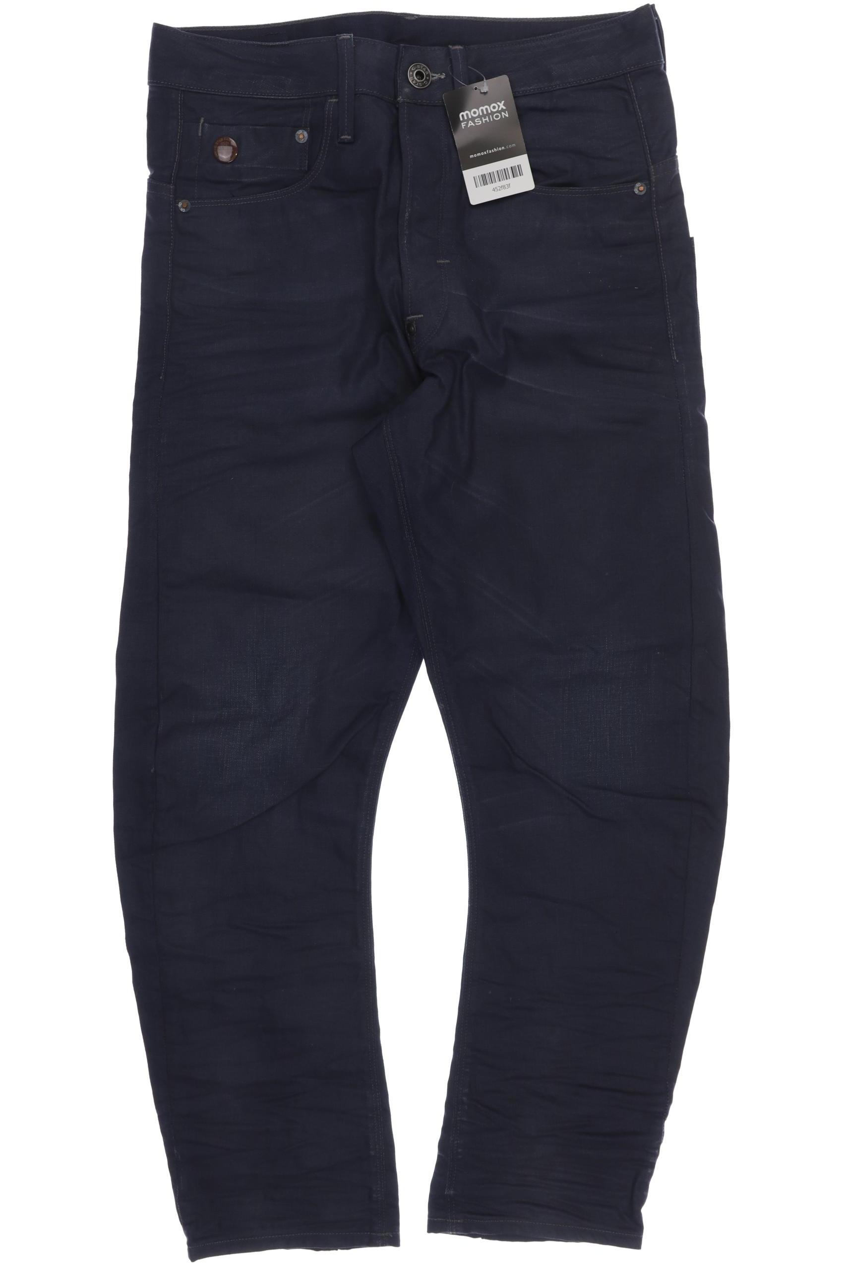 

G-STAR RAW Herren Jeans, marineblau