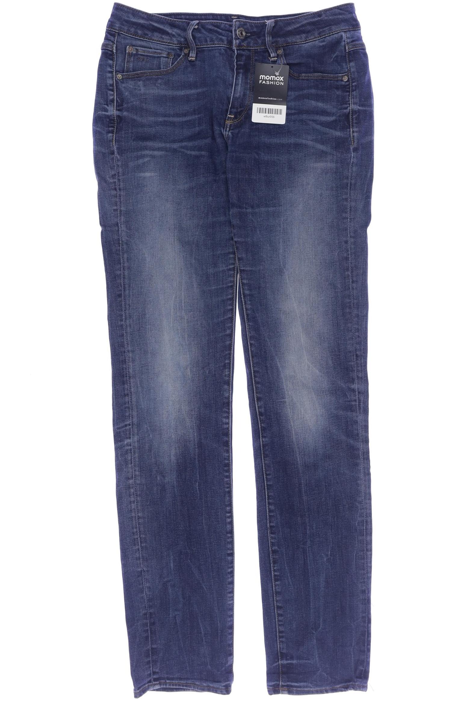 

G Star RAW Damen Jeans, marineblau, Gr. 28