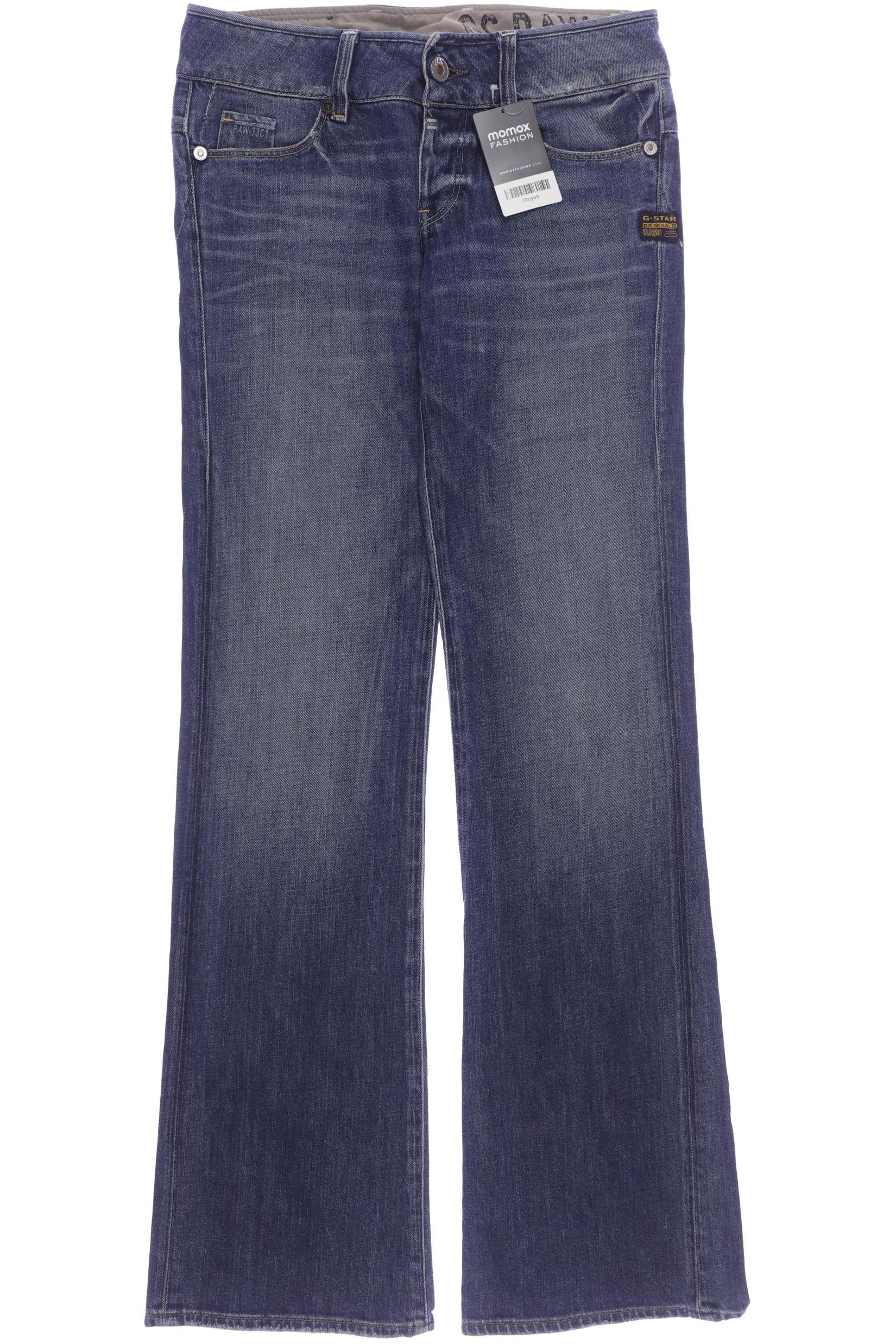 

G Star RAW Damen Jeans, blau, Gr. 25