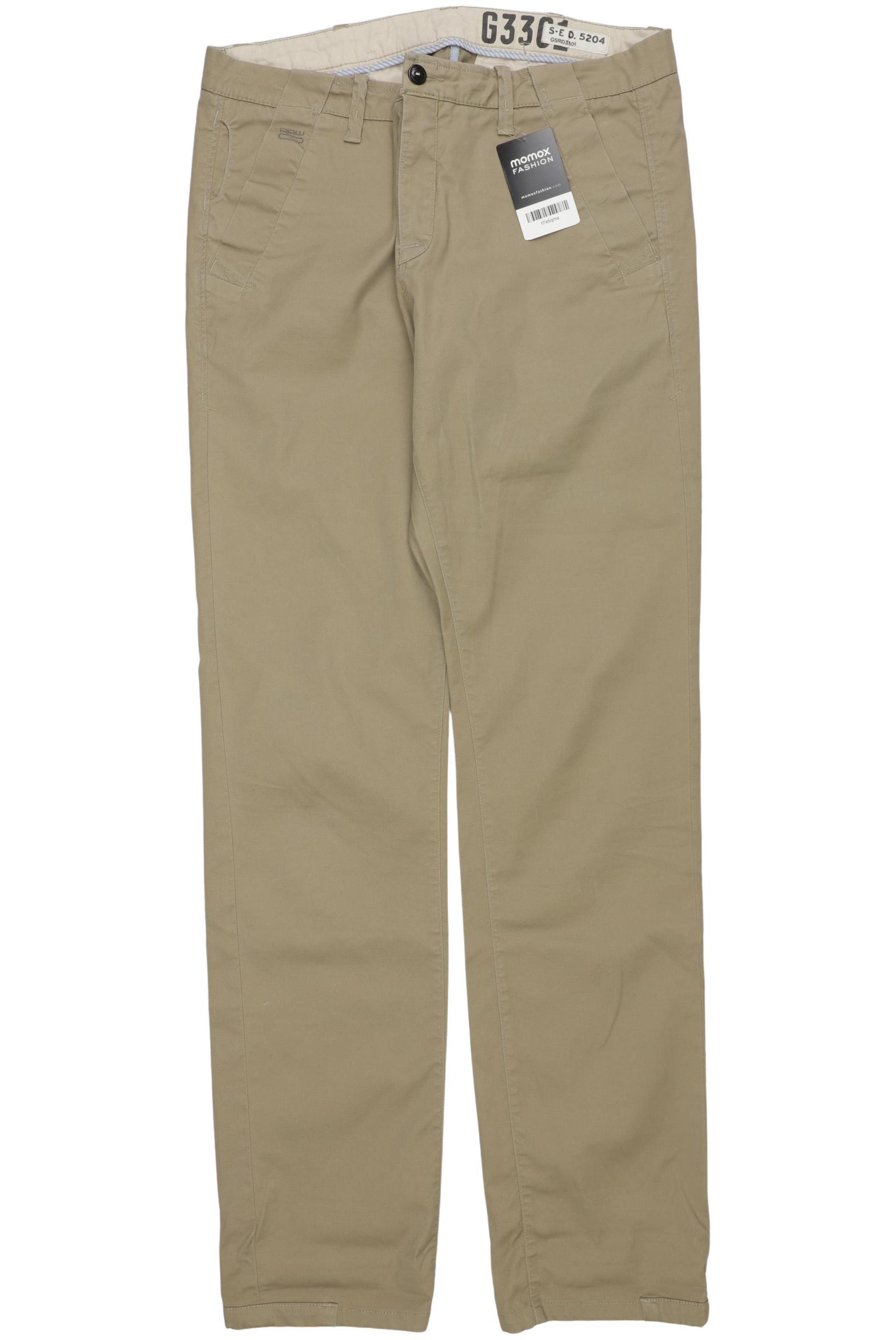 

G Star RAW Damen Stoffhose, braun, Gr. 29