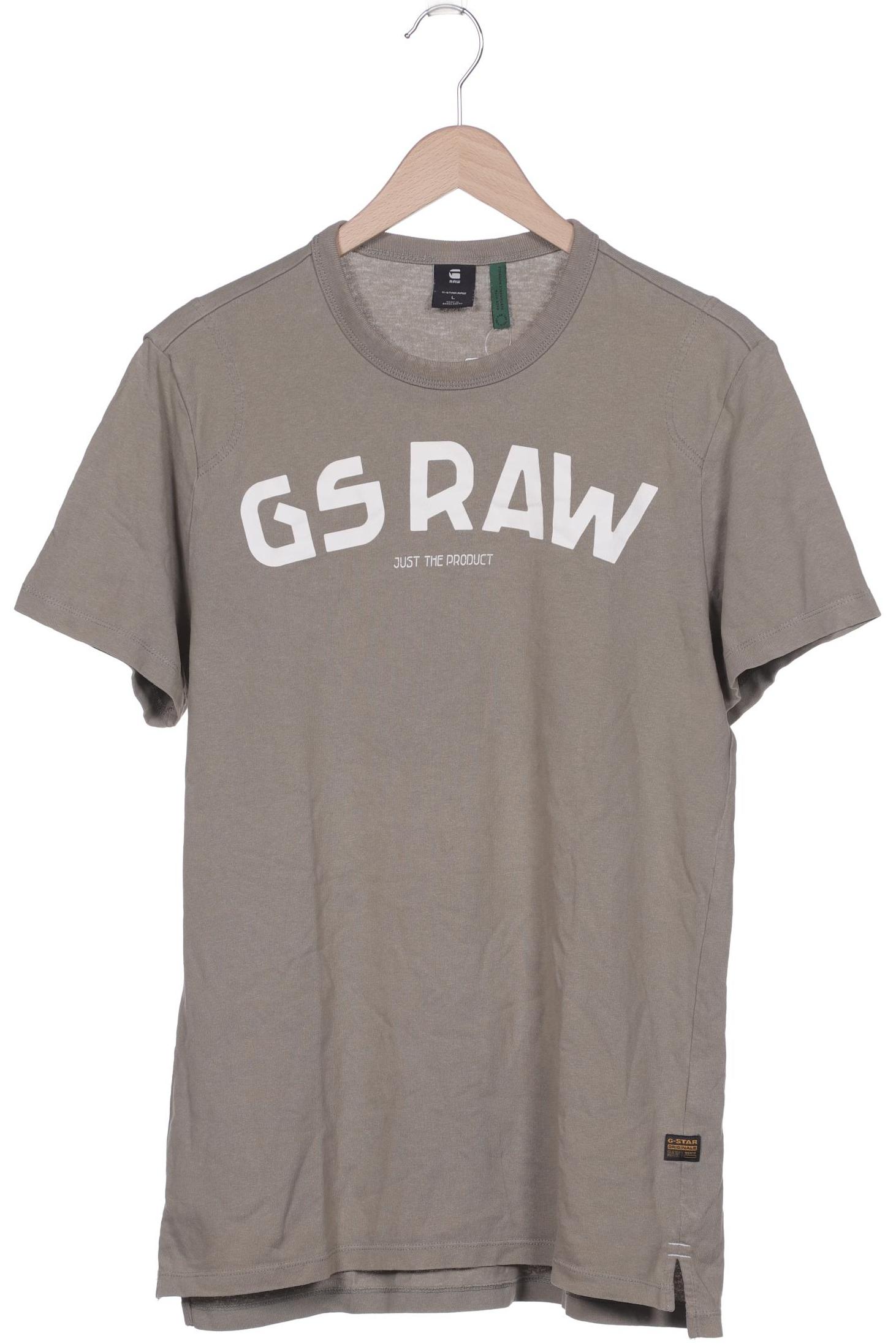 

G STAR RAW Herren T-Shirt, grün