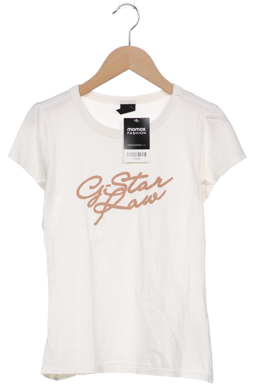 

G-STAR RAW Damen T-Shirt, weiß