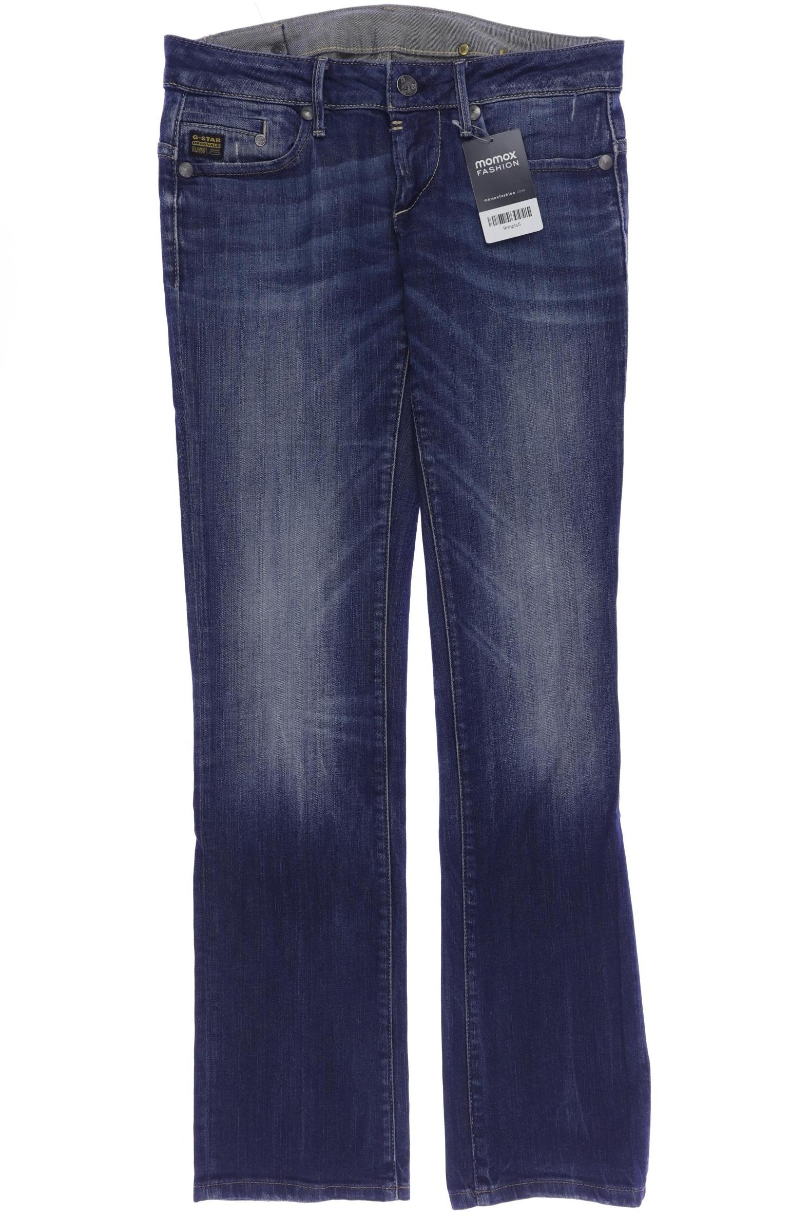 

G Star RAW Damen Jeans, blau, Gr. 30