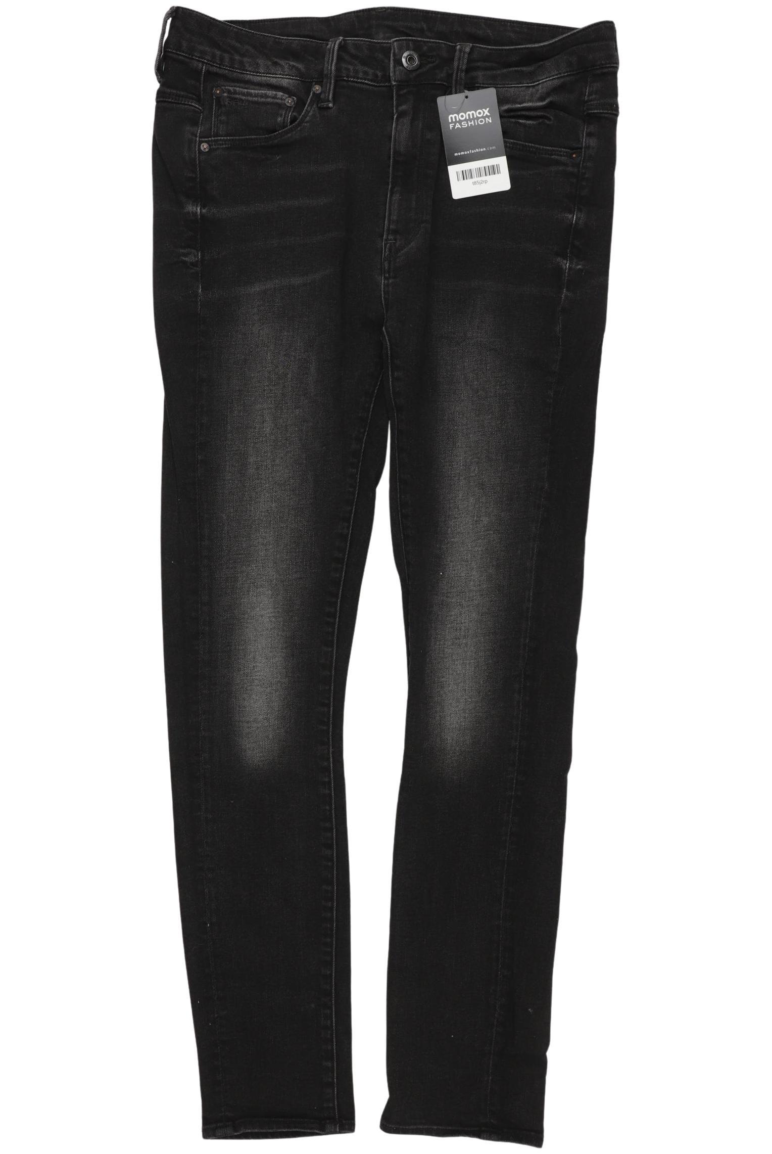 

G Star RAW Damen Jeans, schwarz, Gr. 26