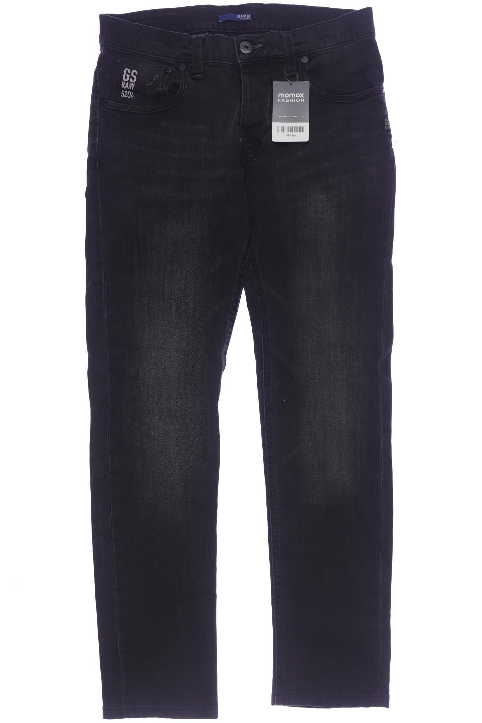 

G Star RAW Herren Jeans, schwarz, Gr. 29