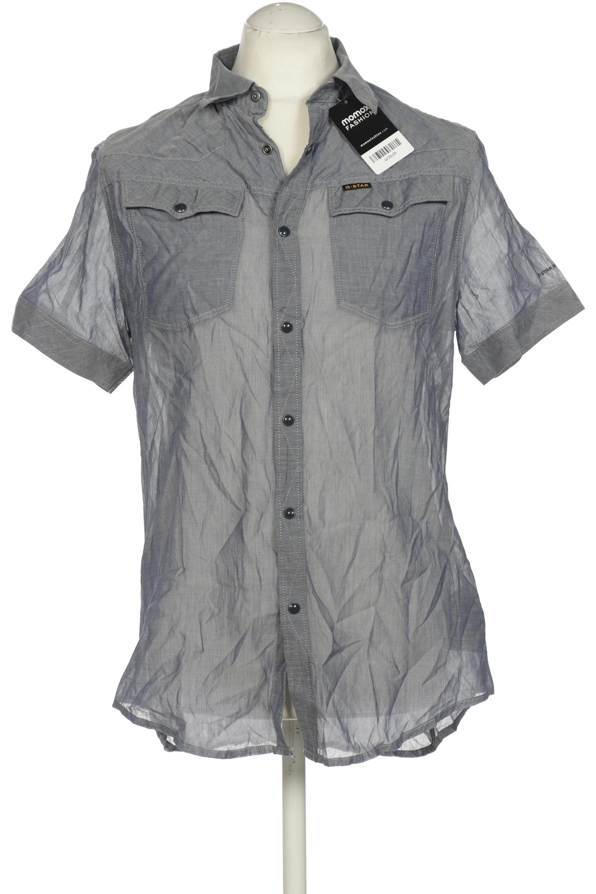 

G-Star RAW Herren Hemd, blau, Gr. 52