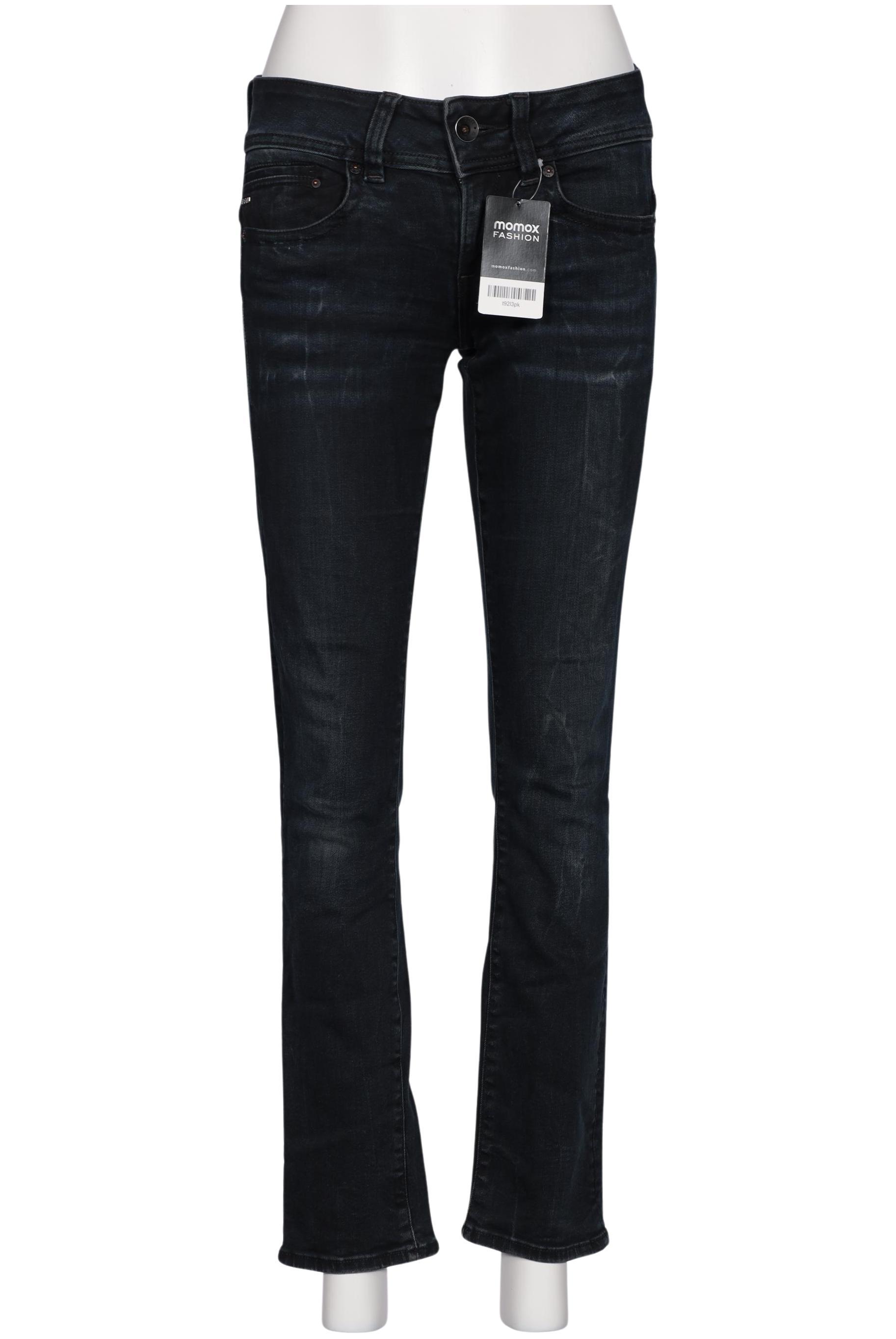 

G Star RAW Damen Jeans, marineblau, Gr. 28