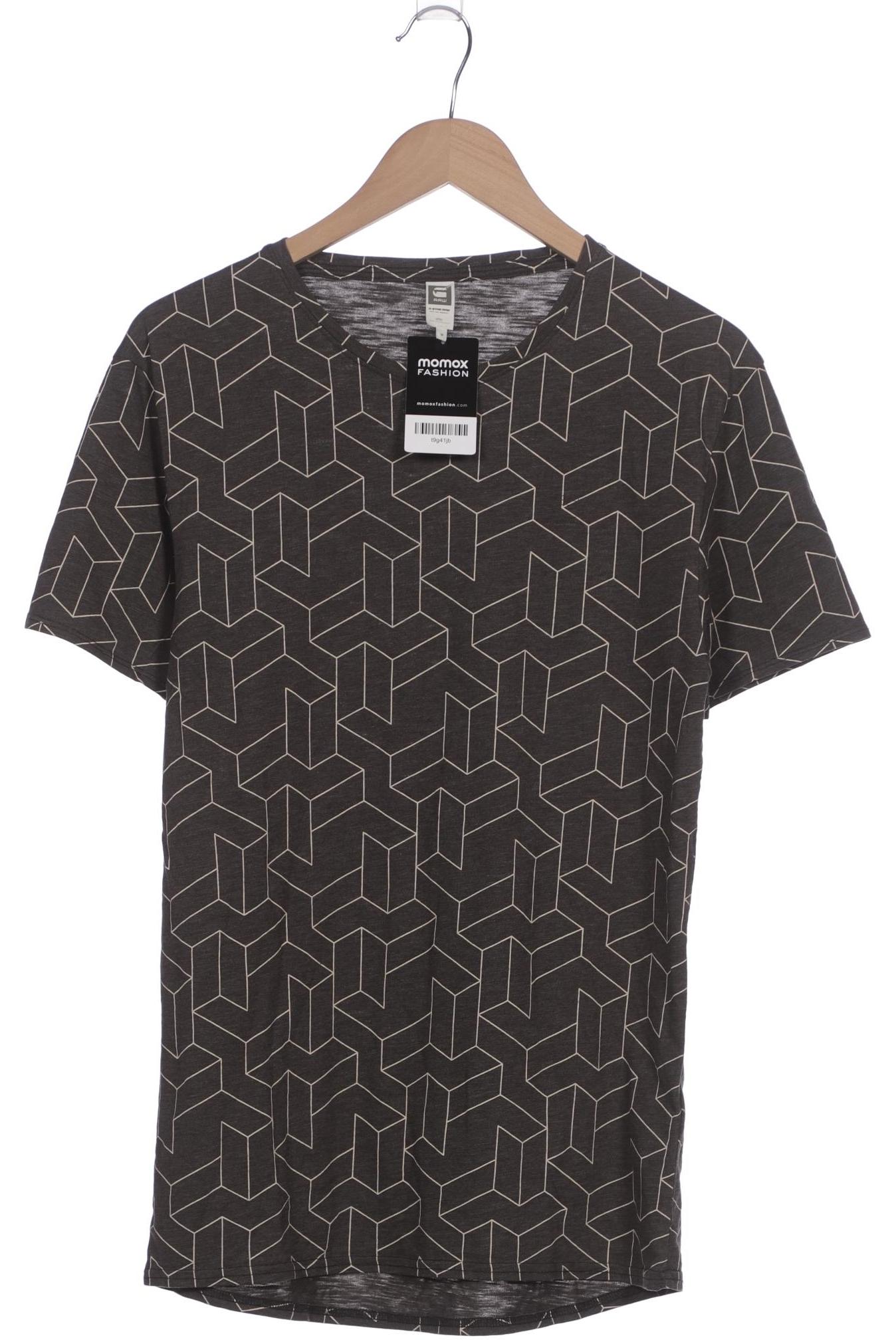 

G Star RAW Herren T-Shirt, grau, Gr. 48