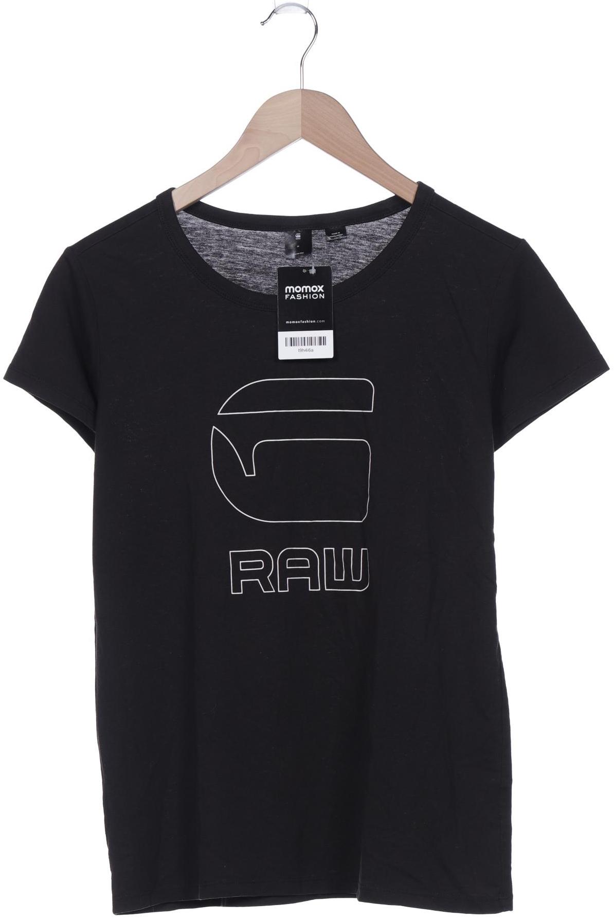 

G Star RAW Damen T-Shirt, schwarz, Gr. 38