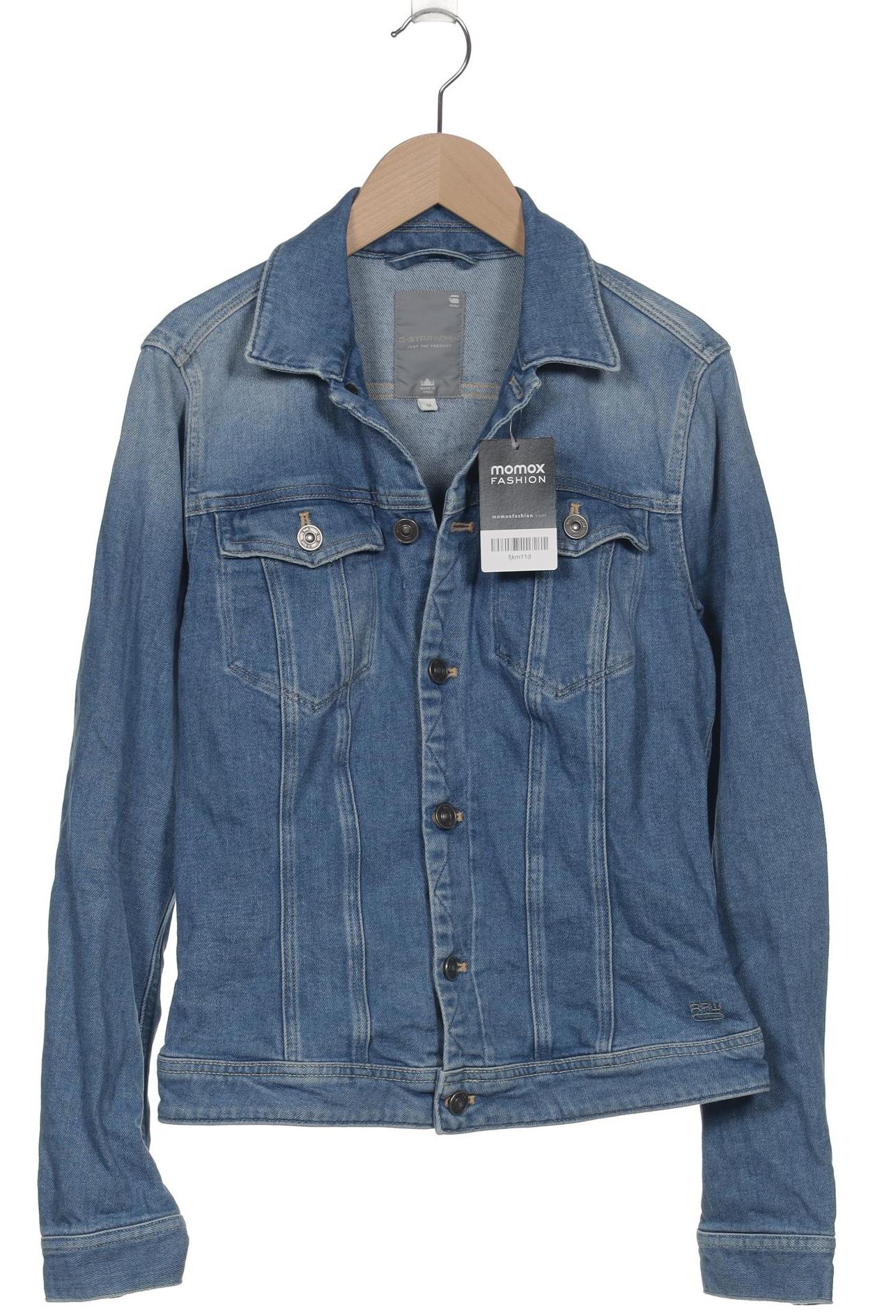 

G Star RAW Damen Jacke, blau, Gr. 38