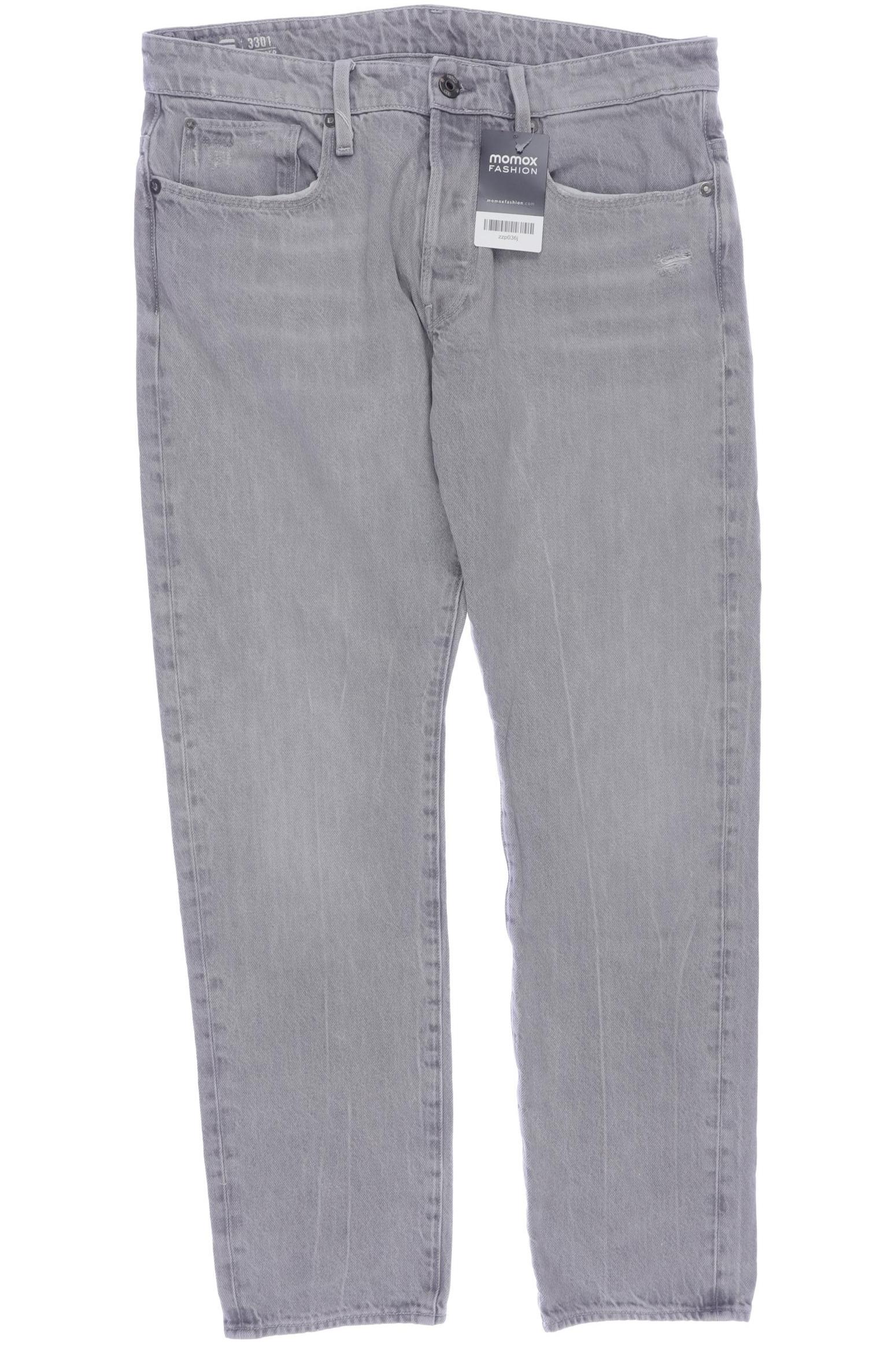 

G Star RAW Herren Jeans, grau, Gr. 32