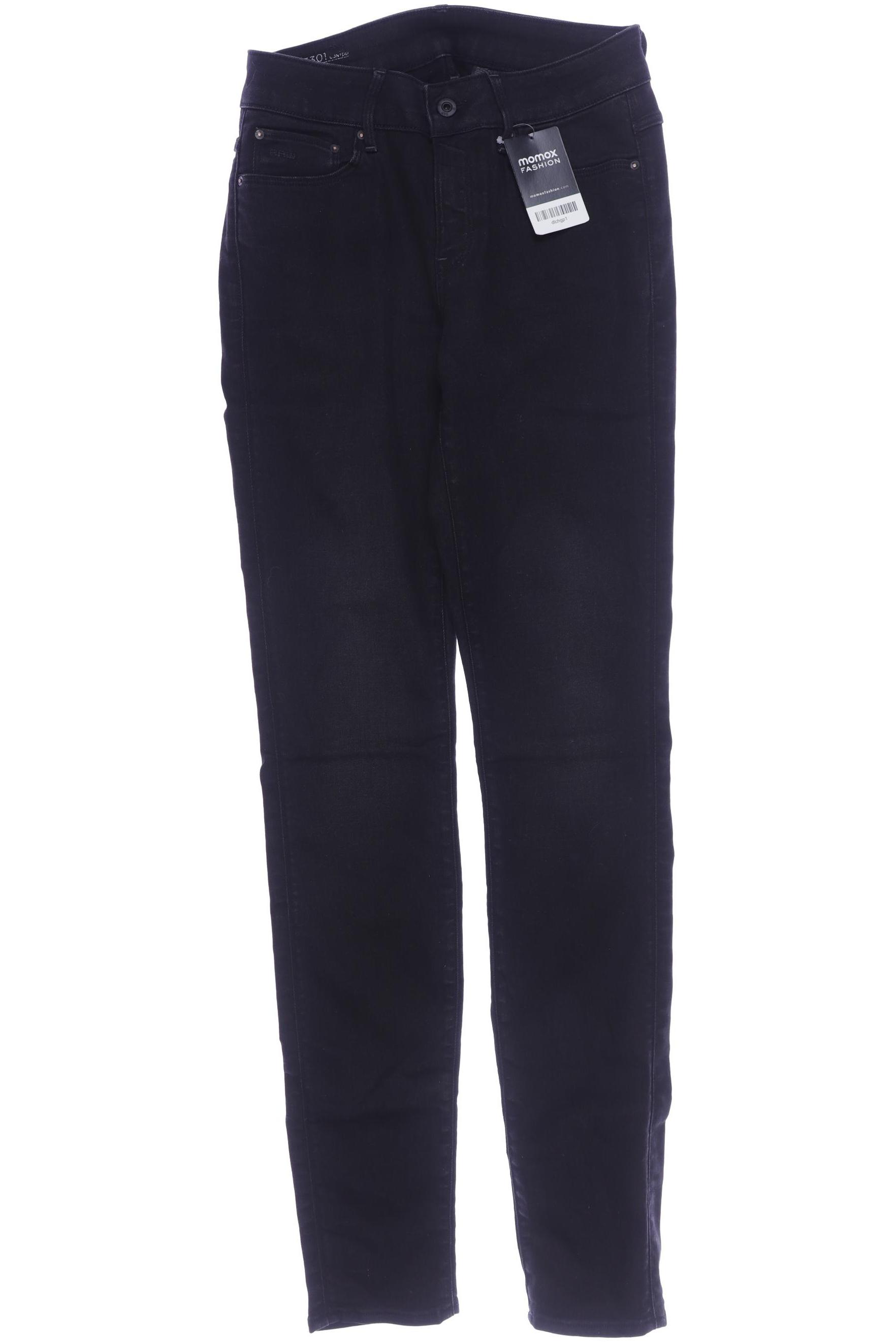 

G Star RAW Damen Jeans, schwarz, Gr. 29