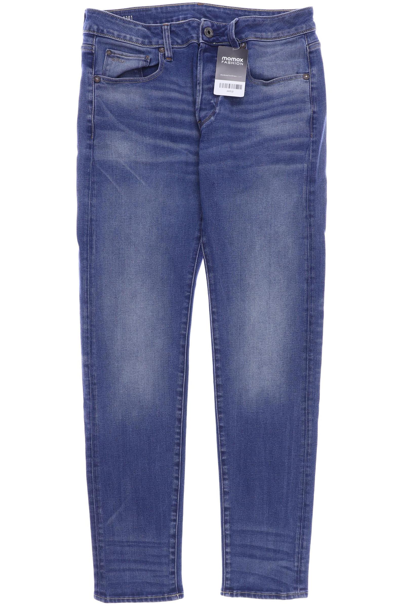

G STAR RAW Herren Jeans, blau