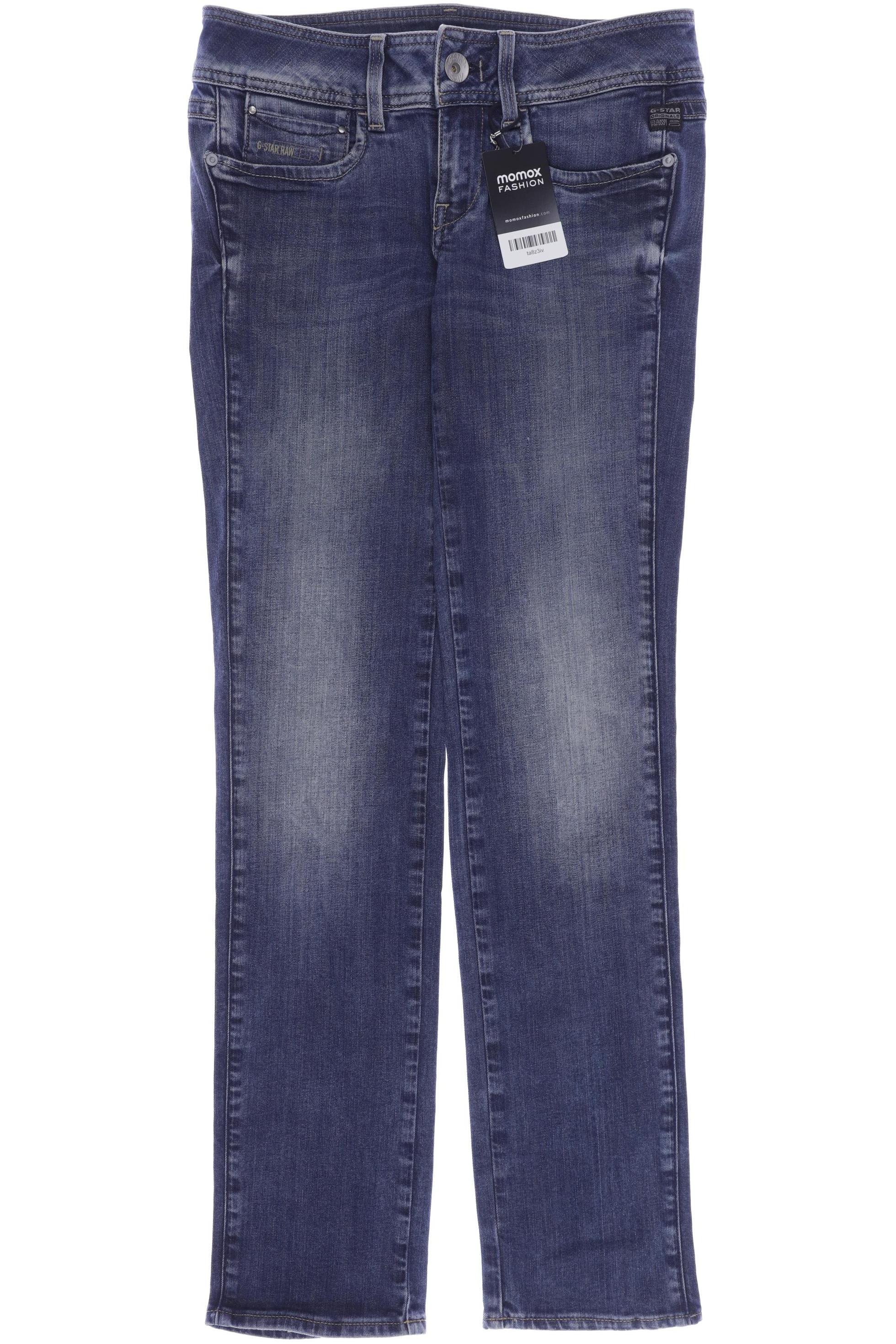 

G STAR RAW Damen Jeans, blau