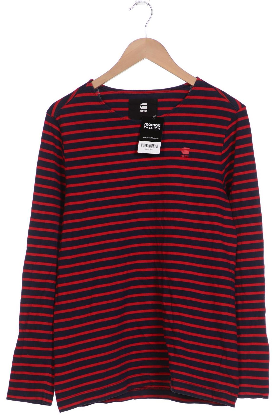 

G Star RAW Damen Langarmshirt, marineblau, Gr. 38