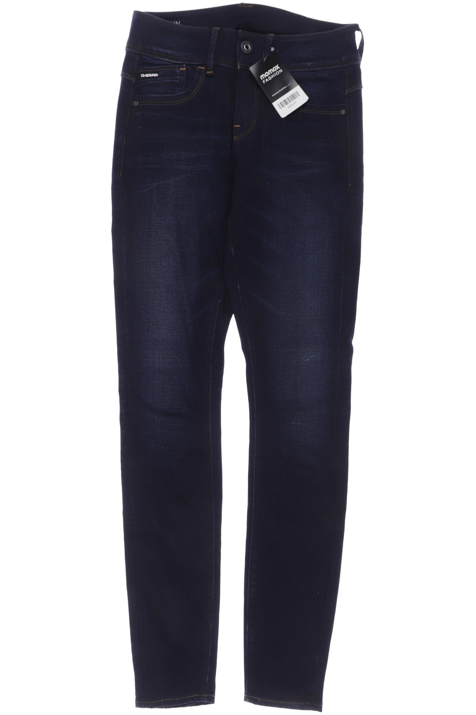 

G-STAR RAW Damen Jeans, marineblau