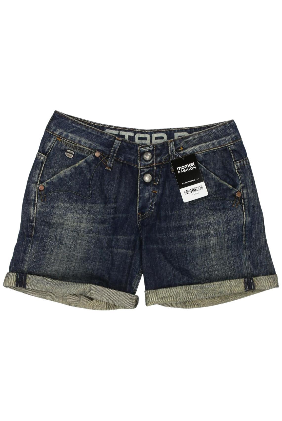 

G Star RAW Damen Shorts, marineblau, Gr. 30