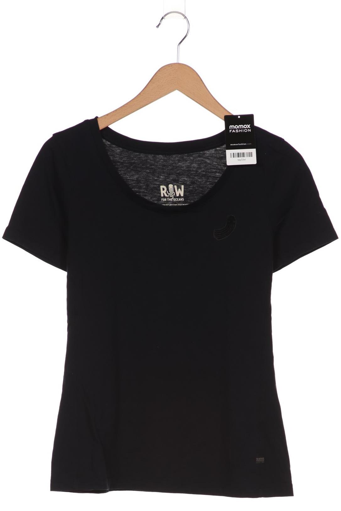 

G Star RAW Damen T-Shirt, marineblau, Gr. 36