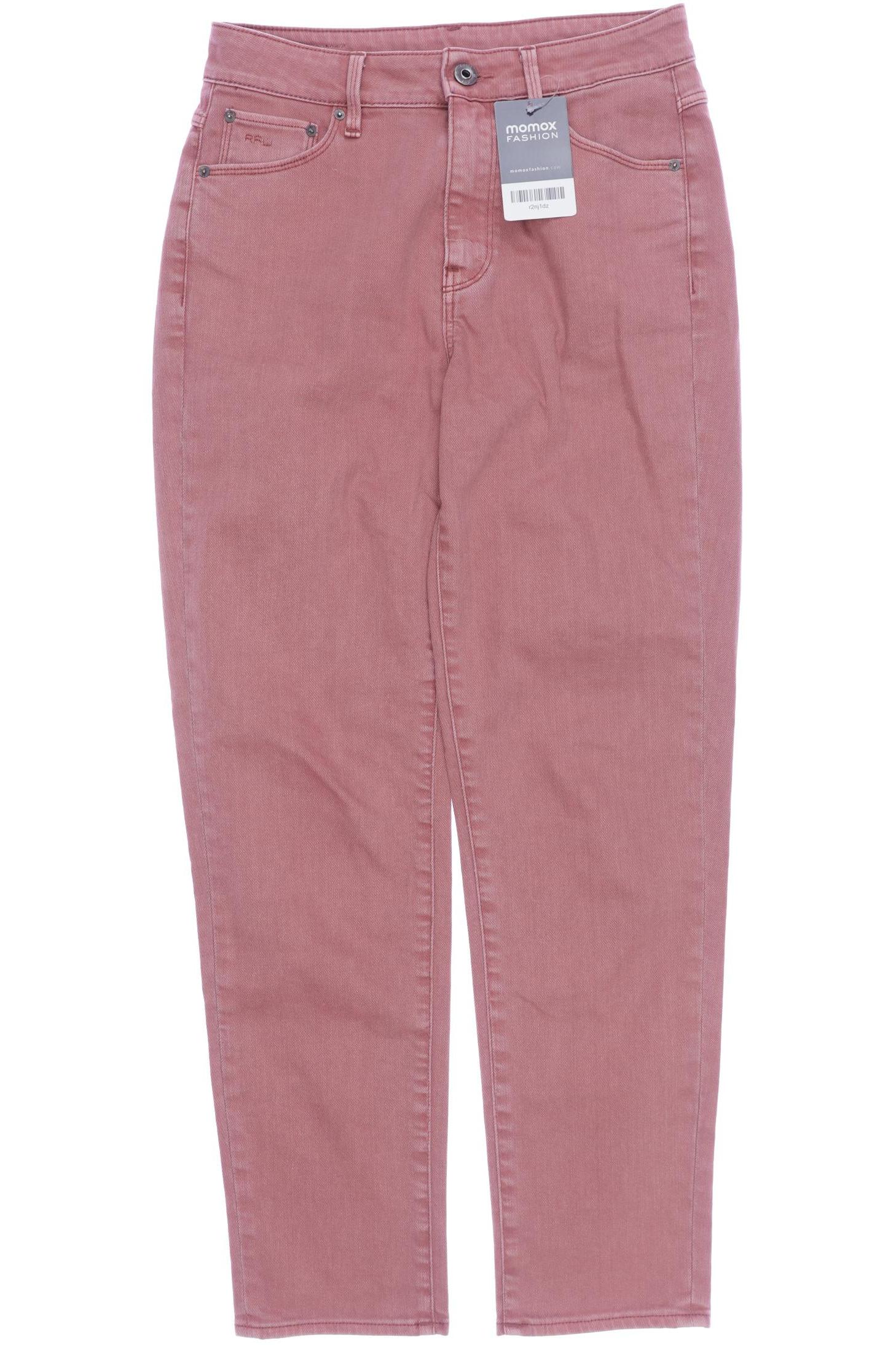 

G Star RAW Damen Jeans, pink, Gr. 25
