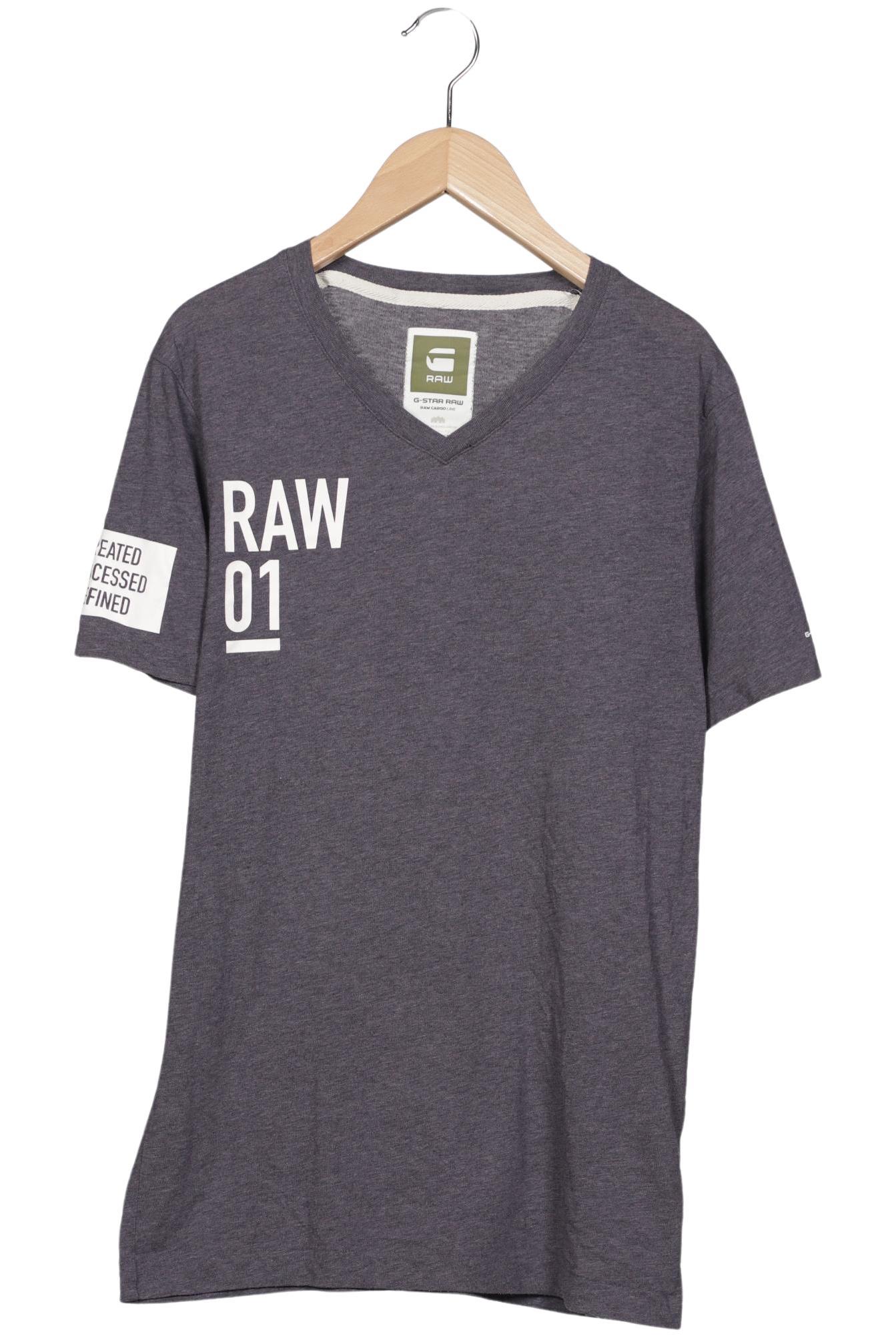 

G Star RAW Herren T-Shirt, grau, Gr. 48